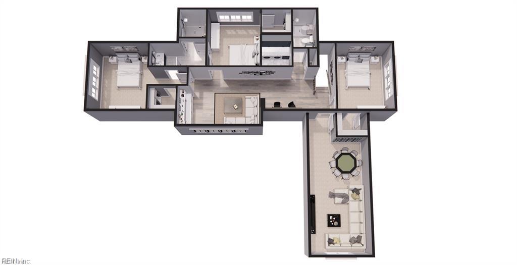 York County Va, Virginia, 23693, United States, 5 Bedrooms Bedrooms, ,4 BathroomsBathrooms,Residential,For Sale,1838474