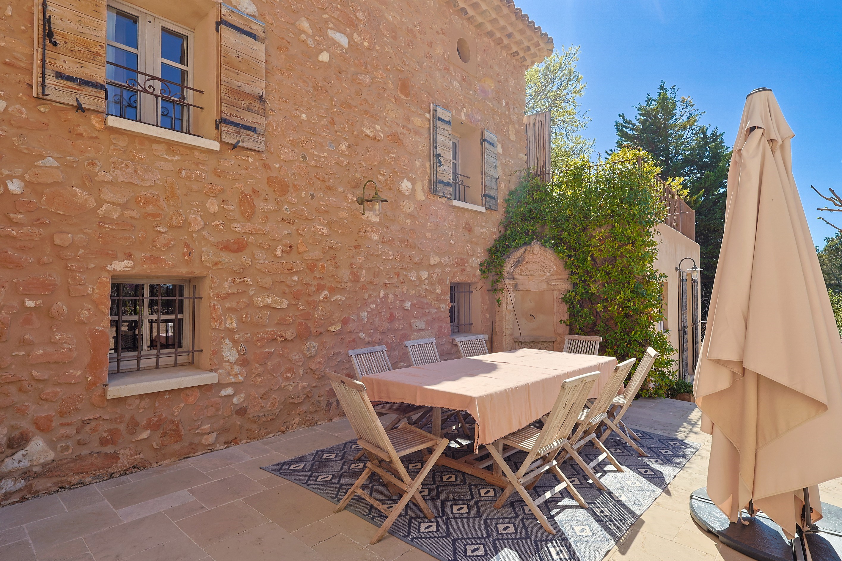  Aix-en-Provence – Pinchinats  Elegant Character Property in a Prime Residentia… - 物件實景