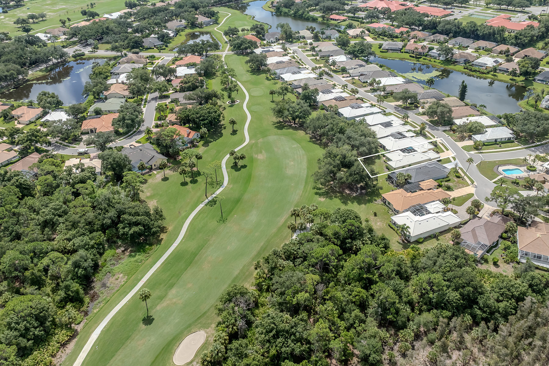  VENICE GOLF AND COUNTRY CLUB - 物件實景