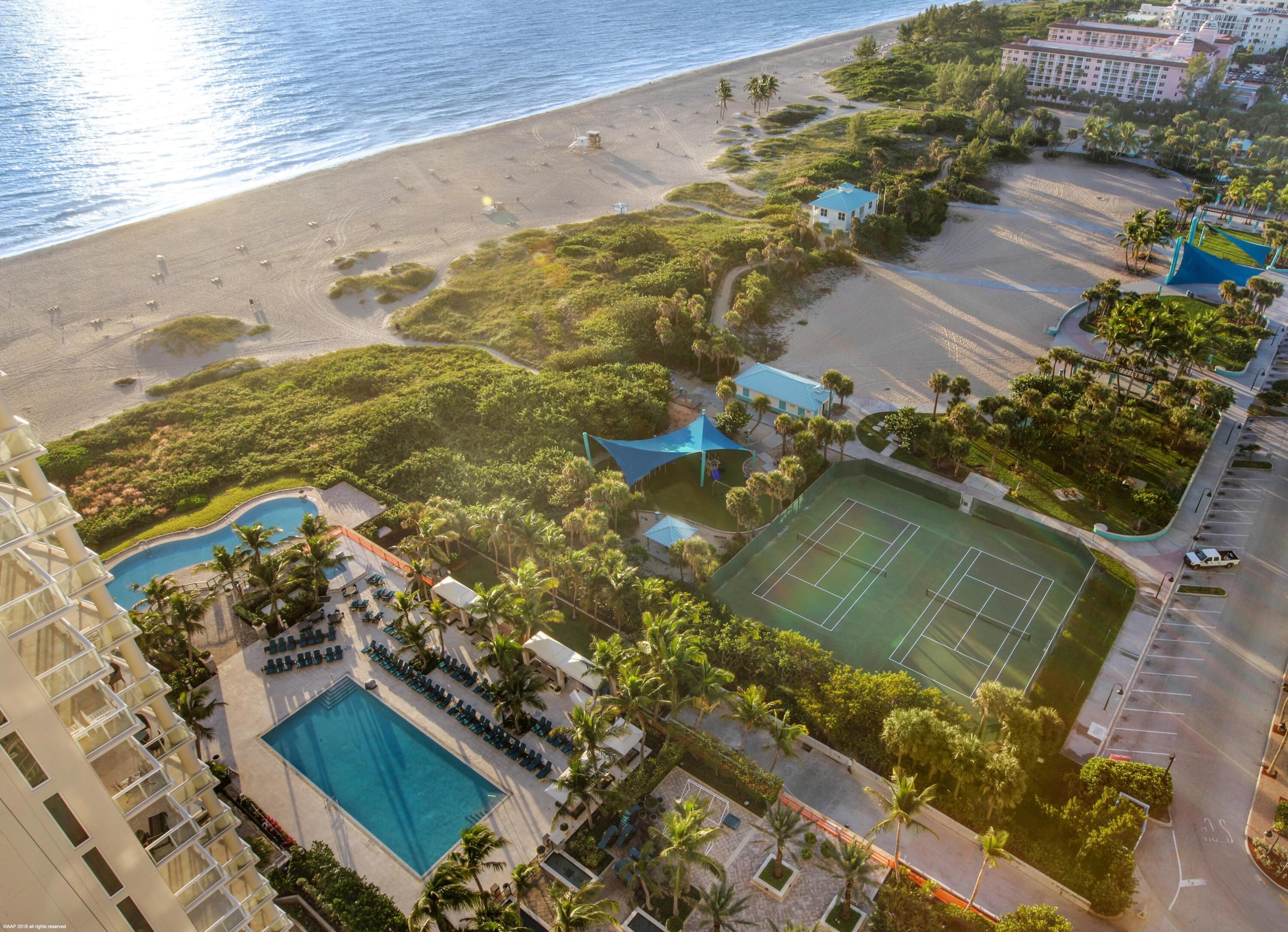  2700 N Ocean Drive #1803 A - 物件實景