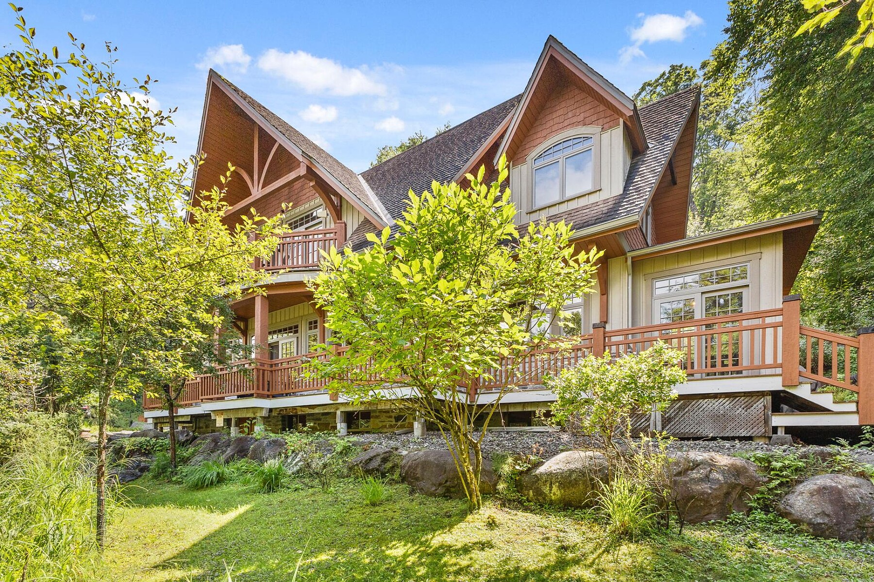  Lac-Tremblant-Nord, Laurentides - 物件實景