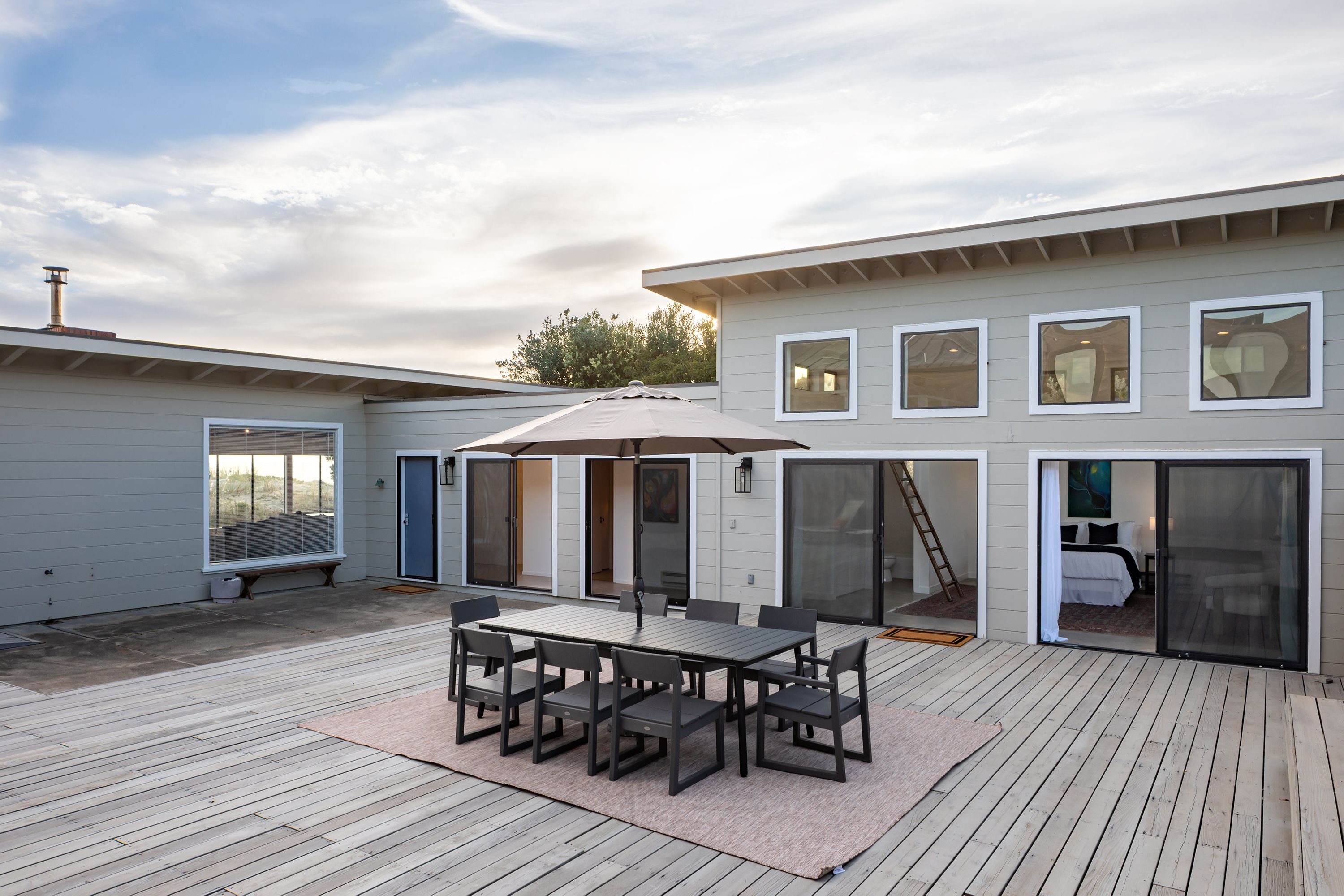  Oceanfront at Stinson Beach - 物件實景