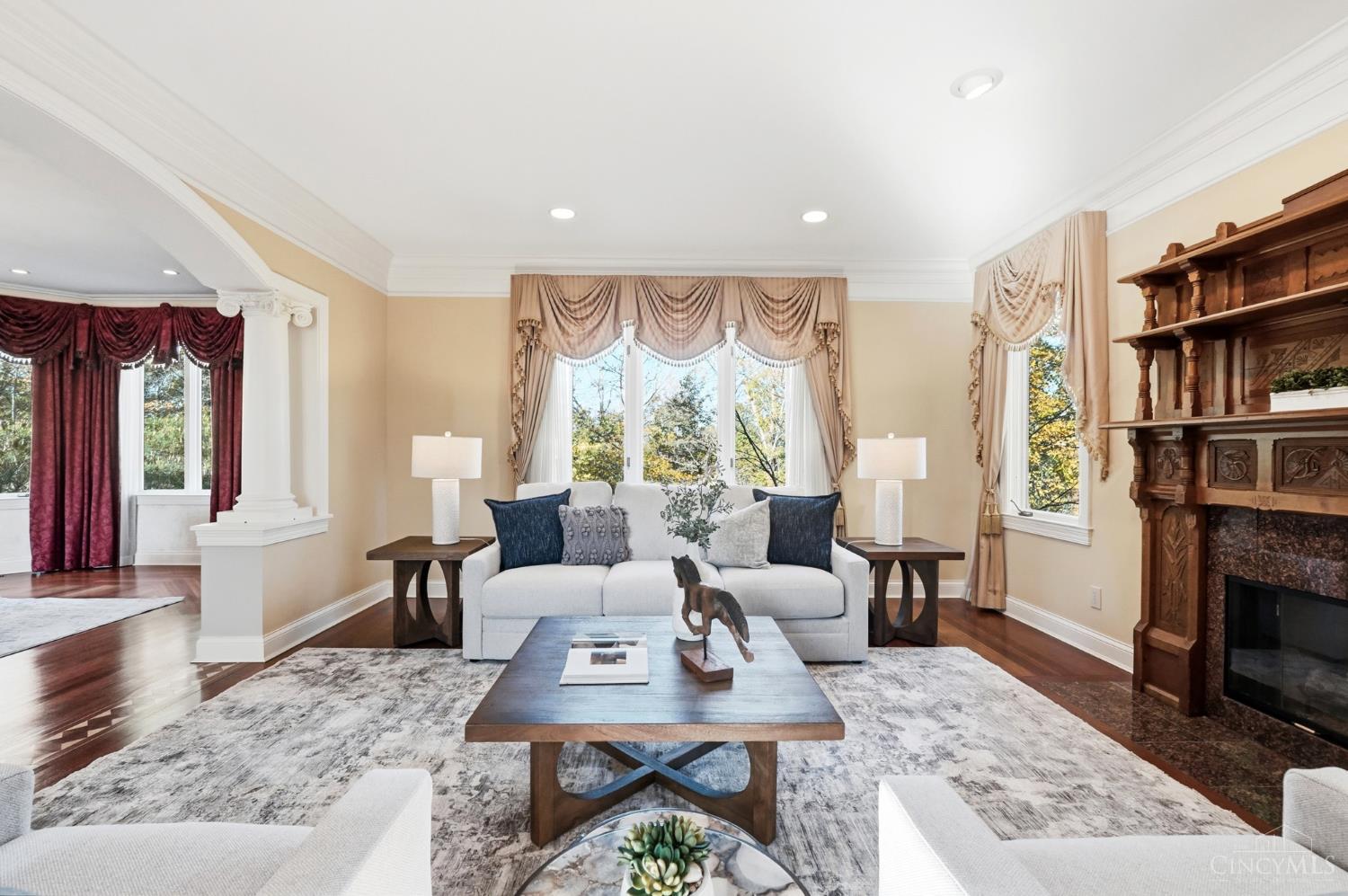 Anderson Twp, Ohio, 45230, United States, 5 Bedrooms Bedrooms, ,6 BathroomsBathrooms,Residential,For Sale,1988245