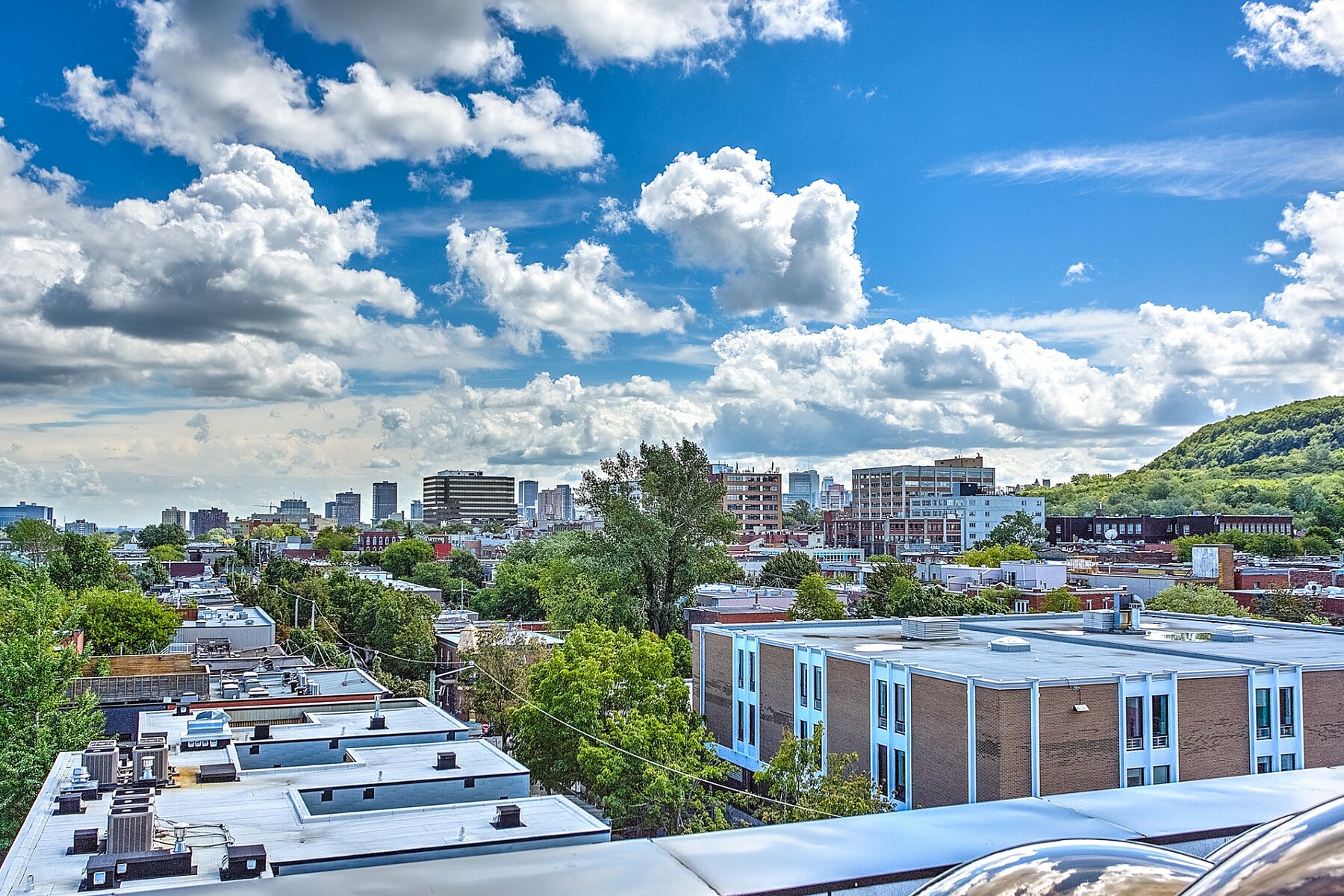  Le Plateau-Mont-Royal, Montréal - 物件實景
