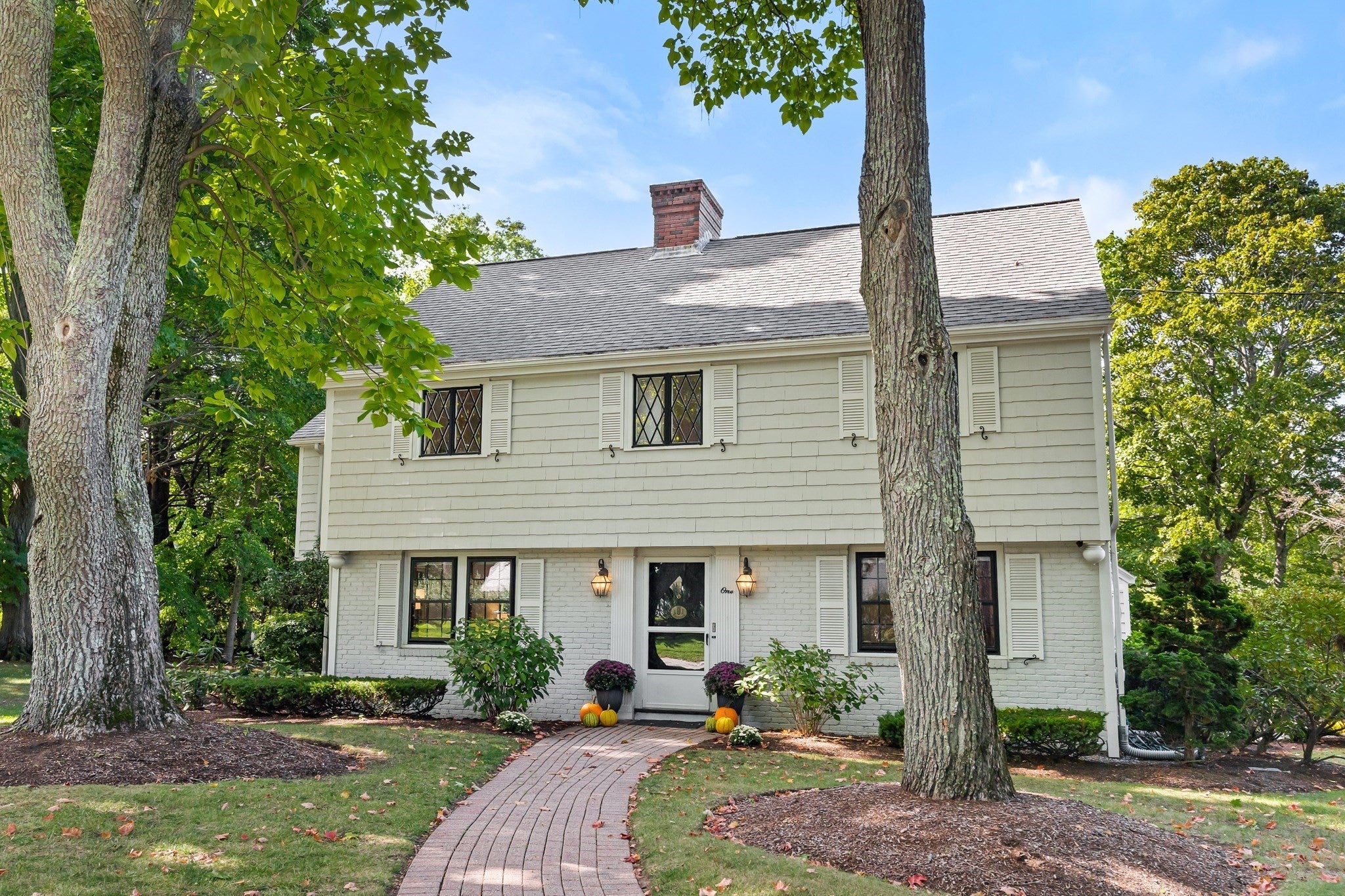 Overlook Way, Winchester, MA 01890