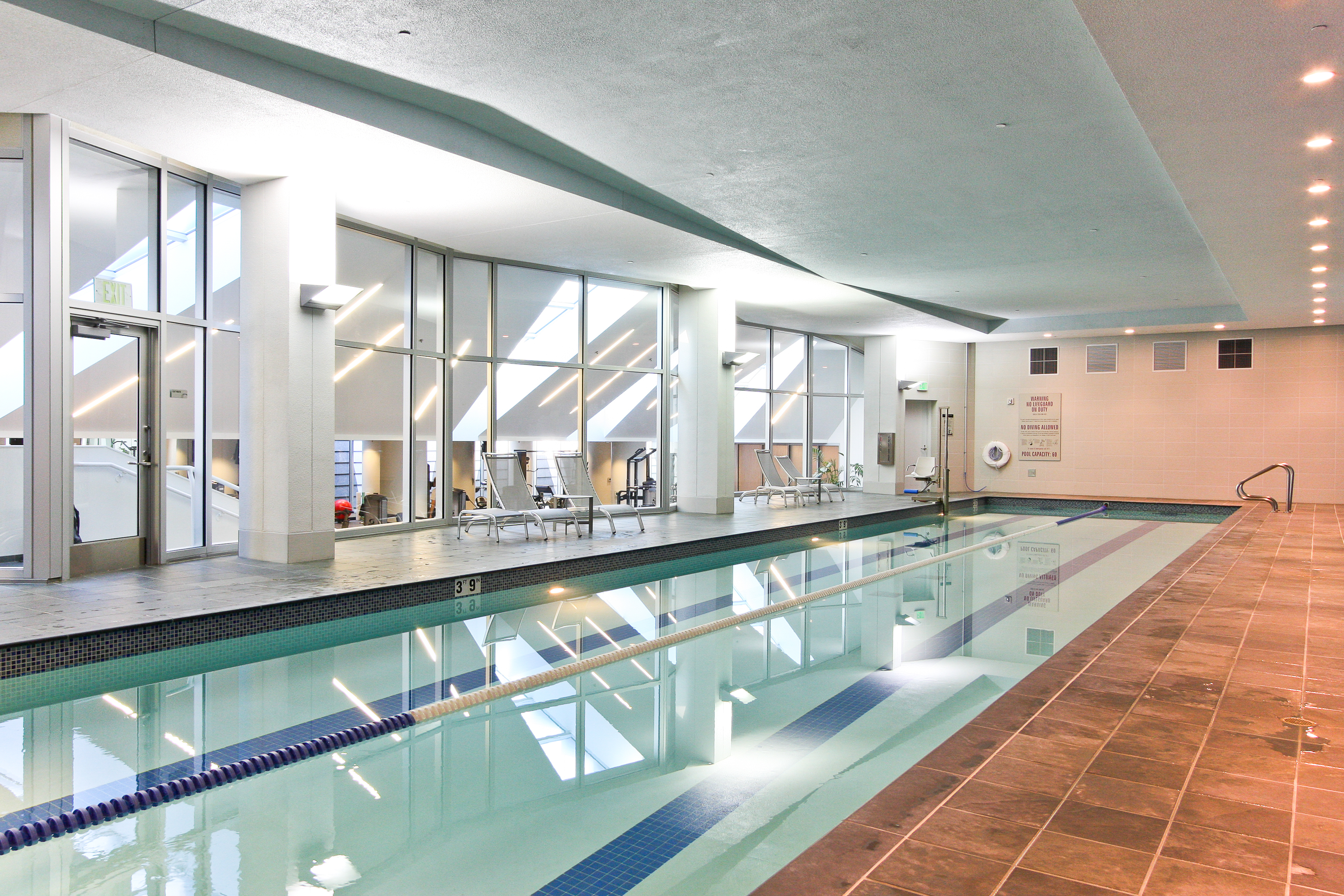  Modern South Beach Condo With Views - 物件實景