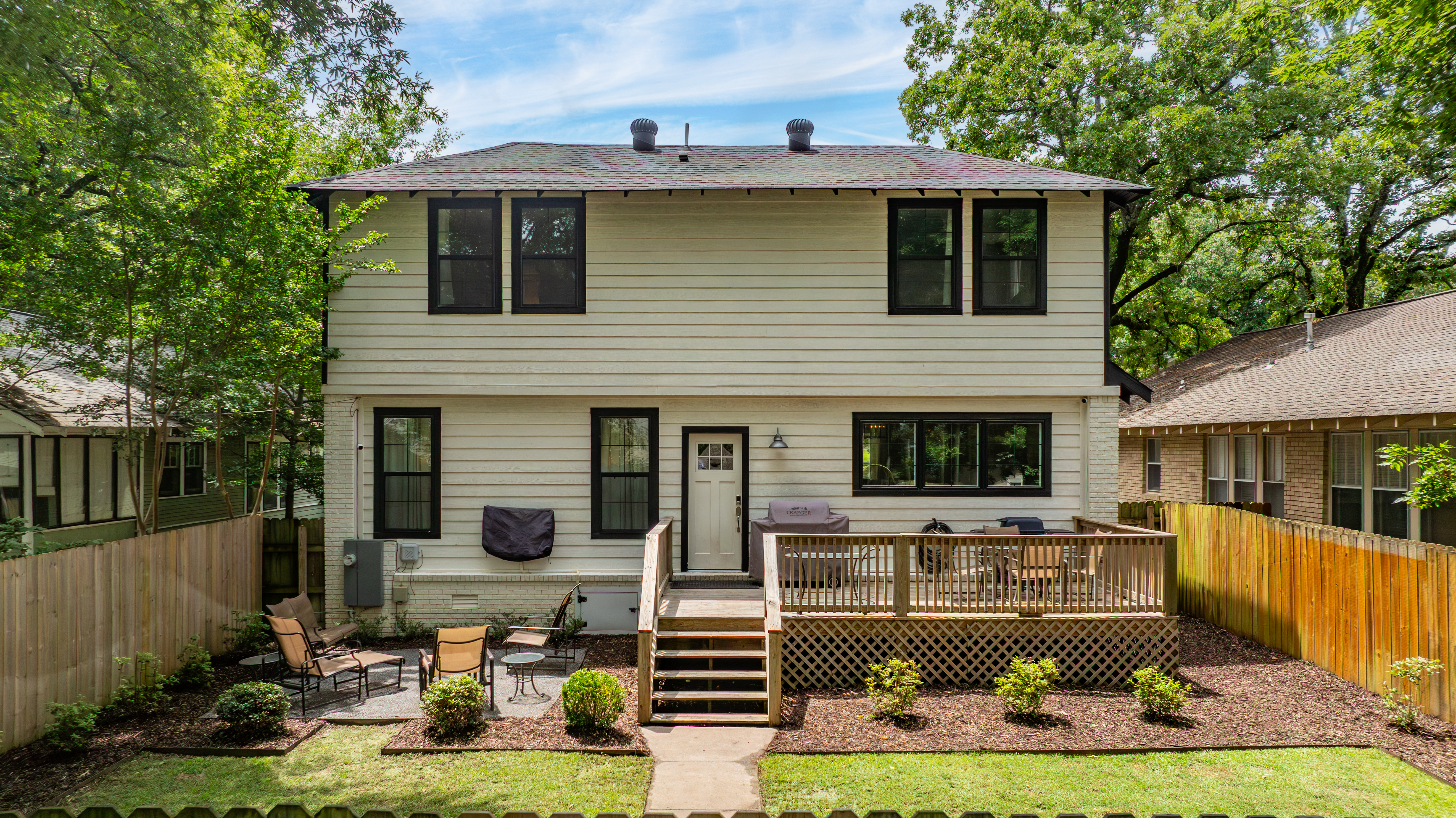  1021 N Palm St, Little Rock, AR, 72205 - 物件實景