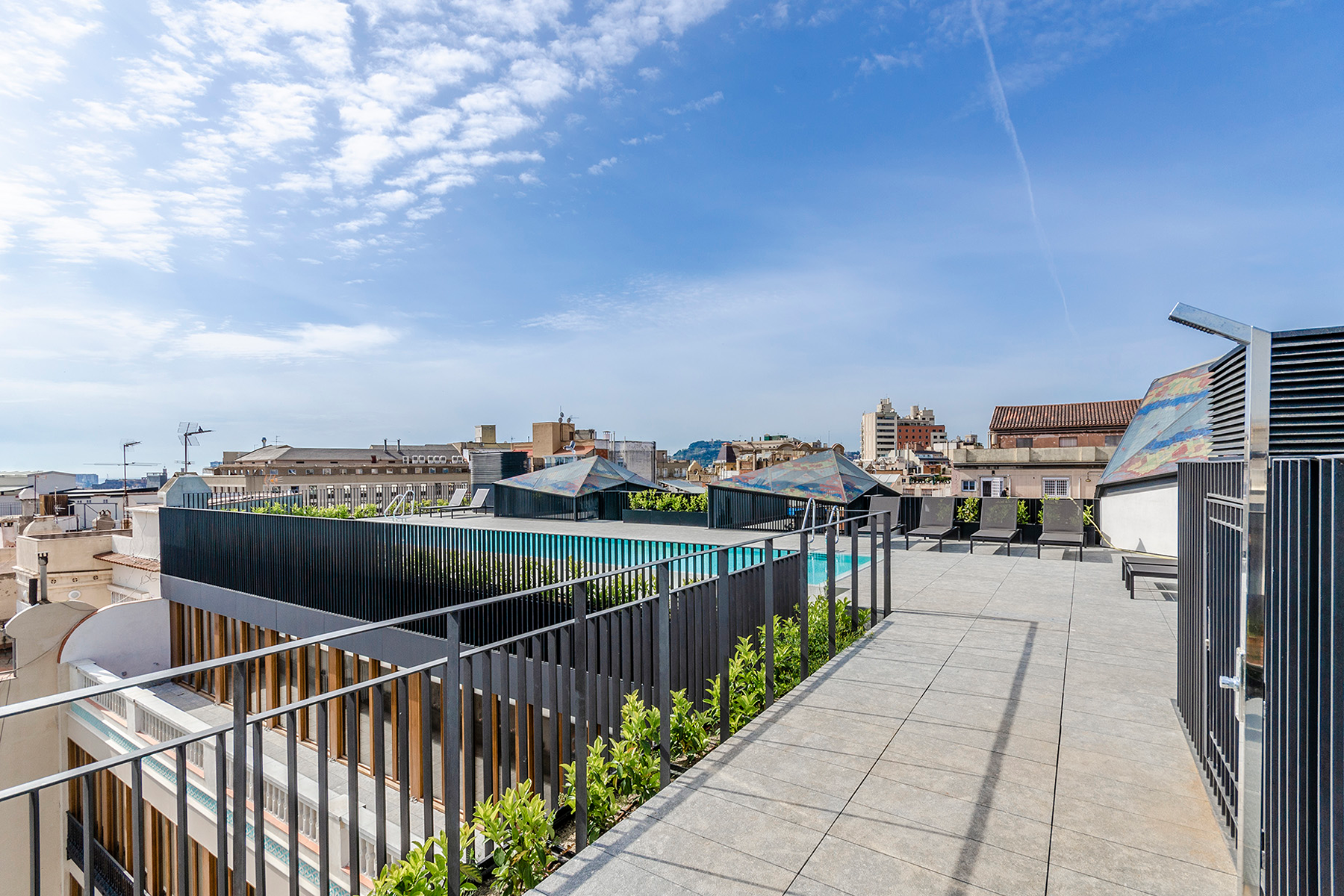  Spectacular apartment in iconic Casa Burés - 物件實景