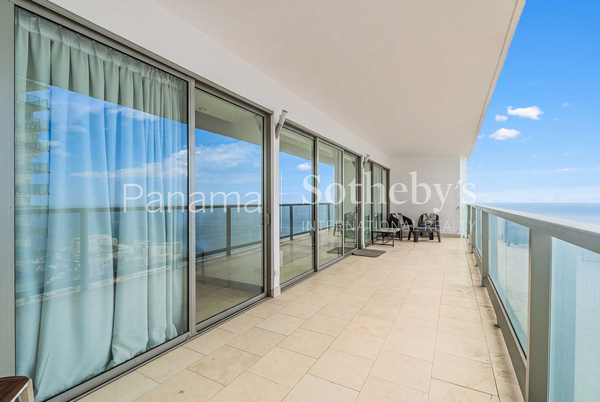  Sophisticated Furnished Residence  The Ocean Club, Punta Pacífica - 物件實景