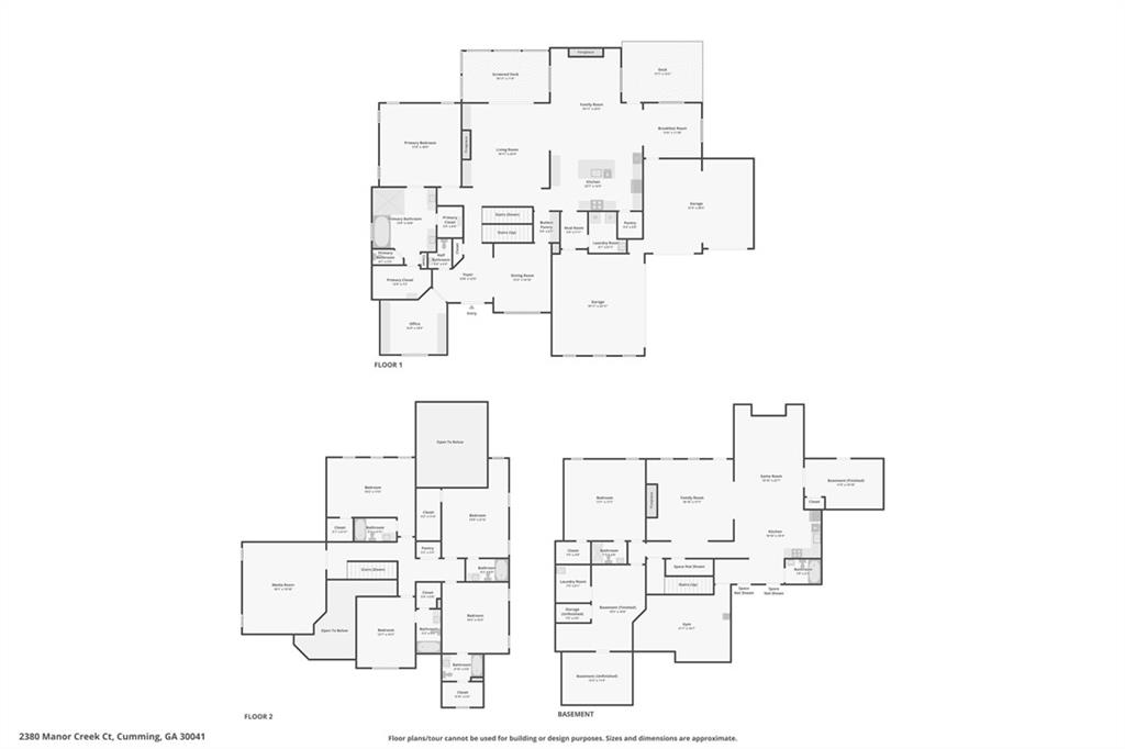 Cumming, Georgia, 30041, United States, 7 Bedrooms Bedrooms, ,8 BathroomsBathrooms,Residential,For Sale,2039951