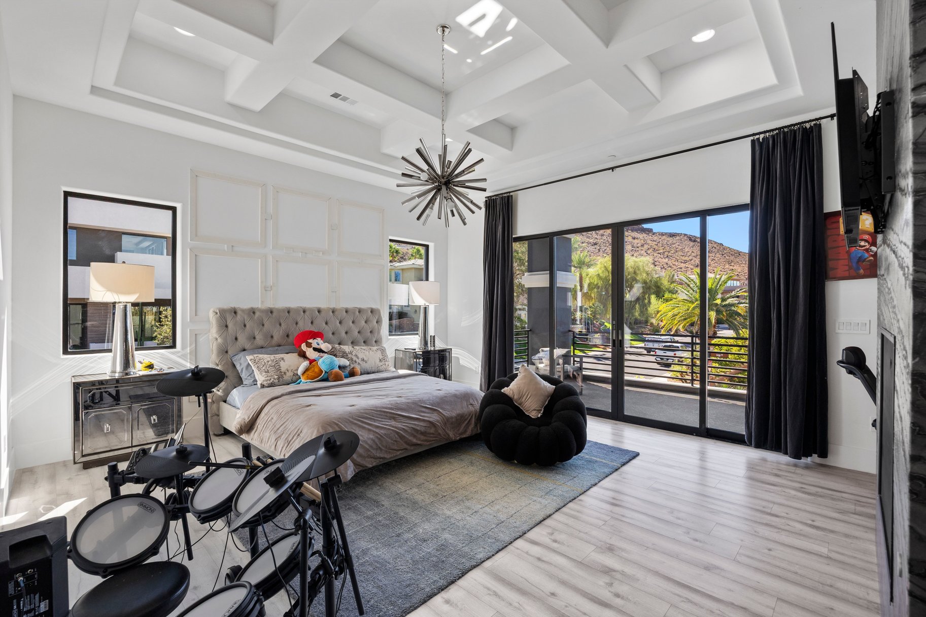  Elevated Custom Living in MacDonald Highlands with Views - 物件實景