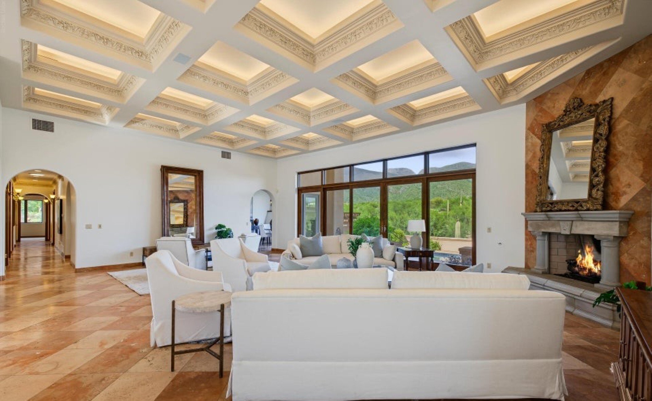  7587 N Mystic Canyon Dr¦Tucson, AZ - 物件實景
