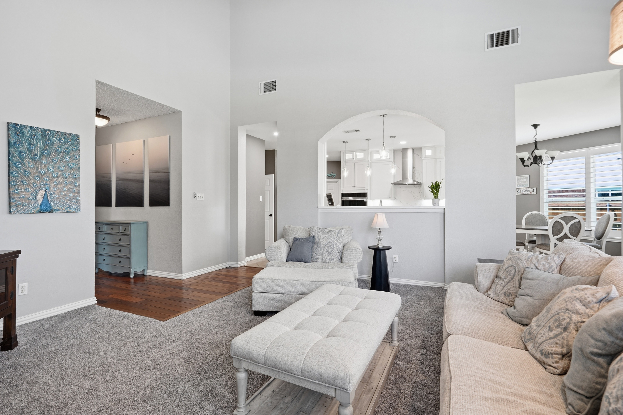  Private Greenbelt Living in Flower Mound - 物件實景