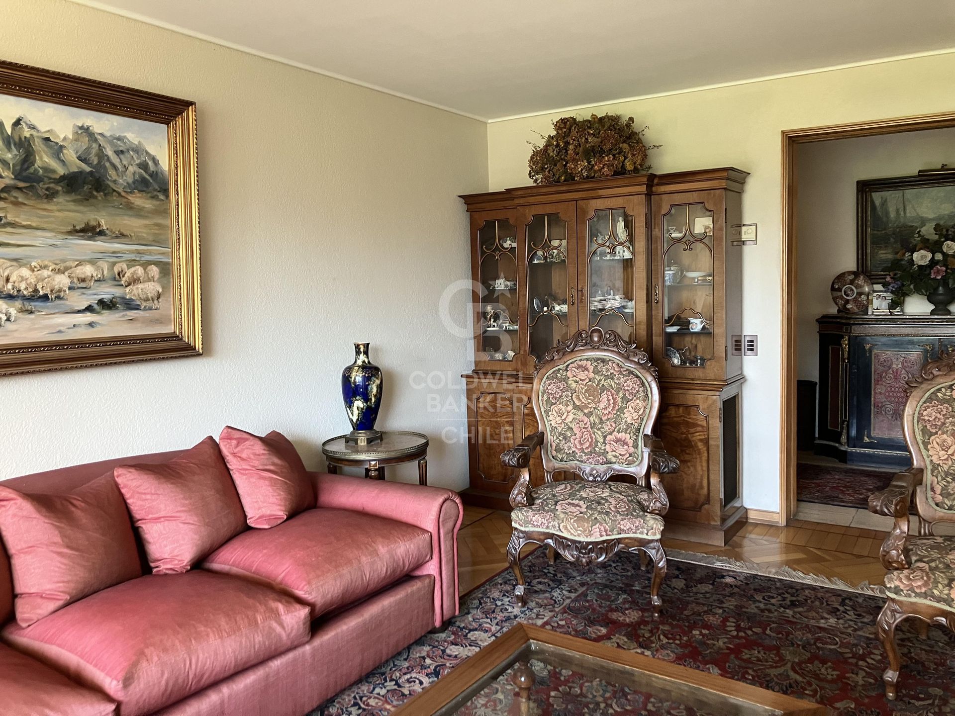 Las Condes, Chile, 4 Bedrooms Bedrooms, ,4 BathroomsBathrooms,Residential,For Sale,1709659