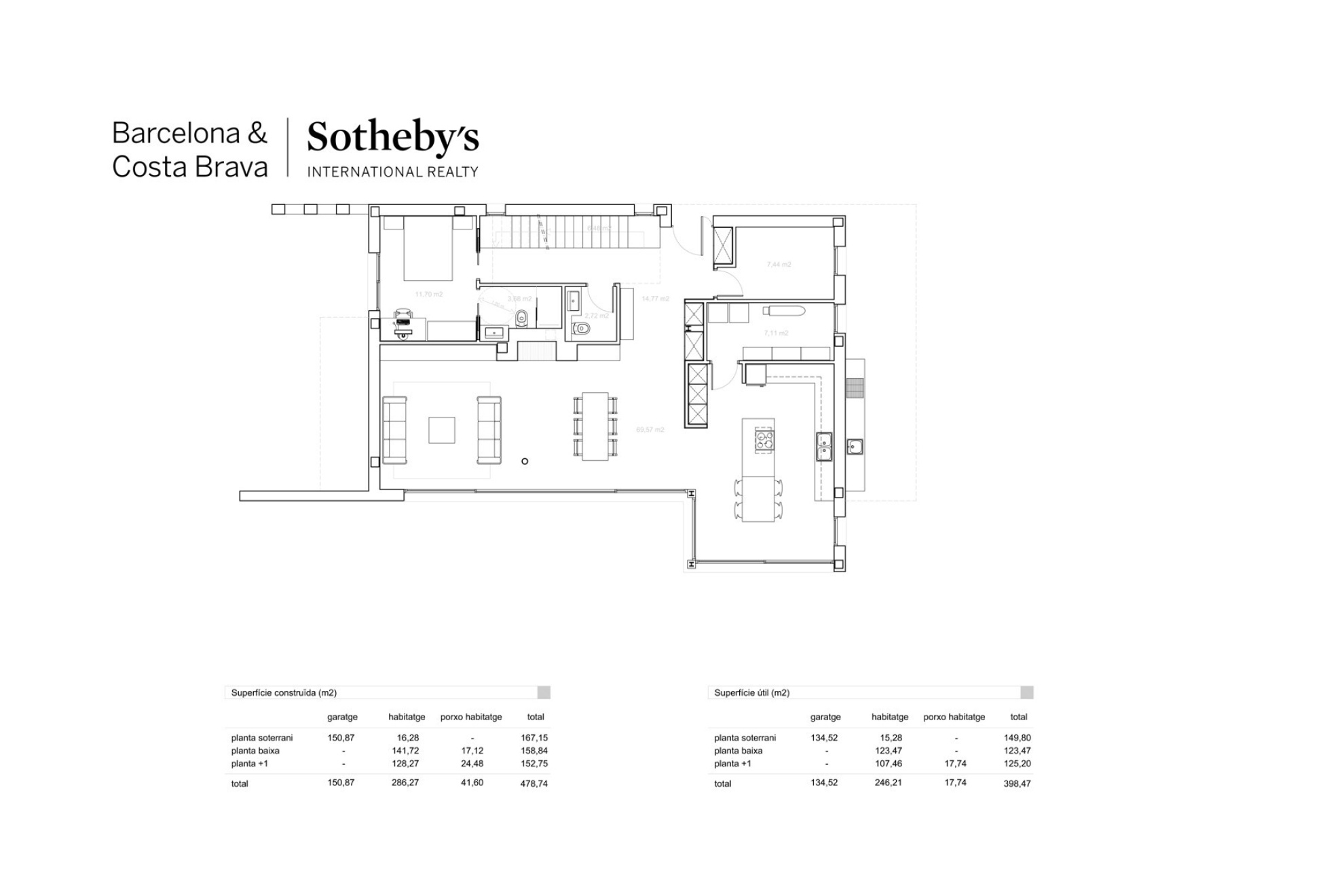  Plot with sea views in the center of Llavaneres - Costa BCN - 物件實景