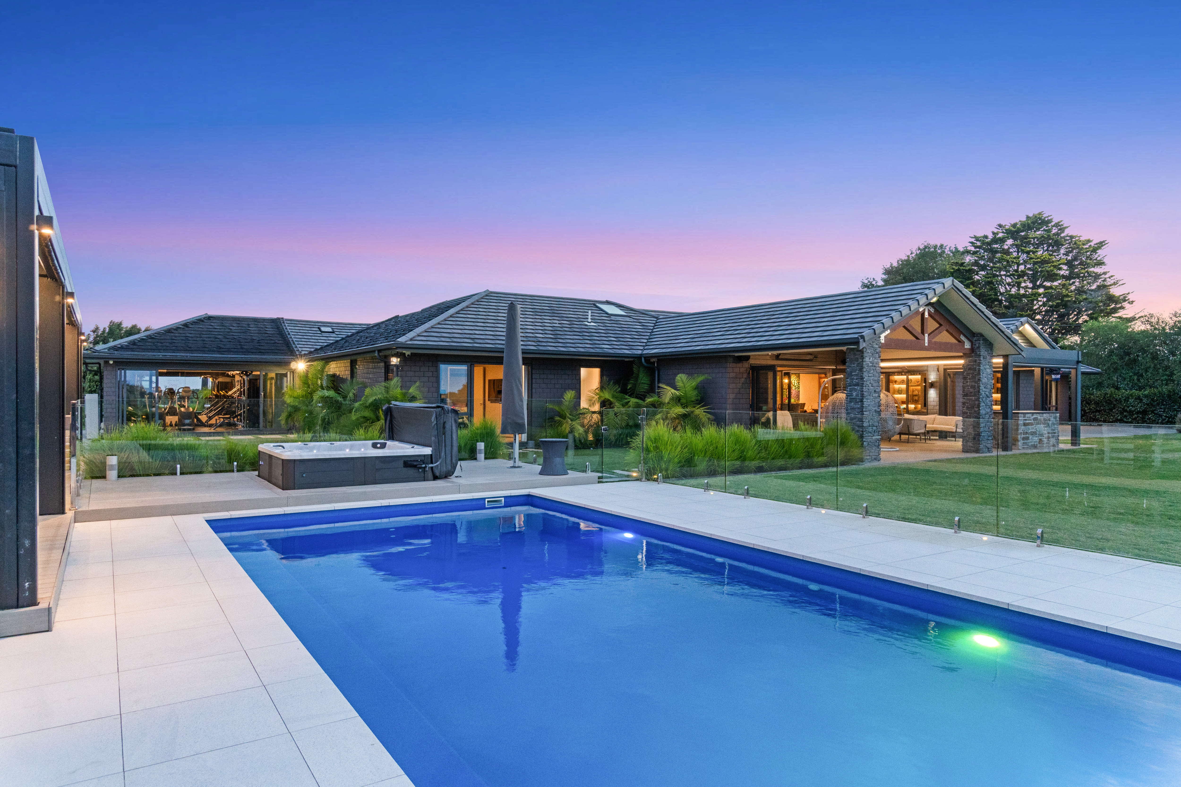  468 Batty Road, Karaka, Auckland - 物件實景