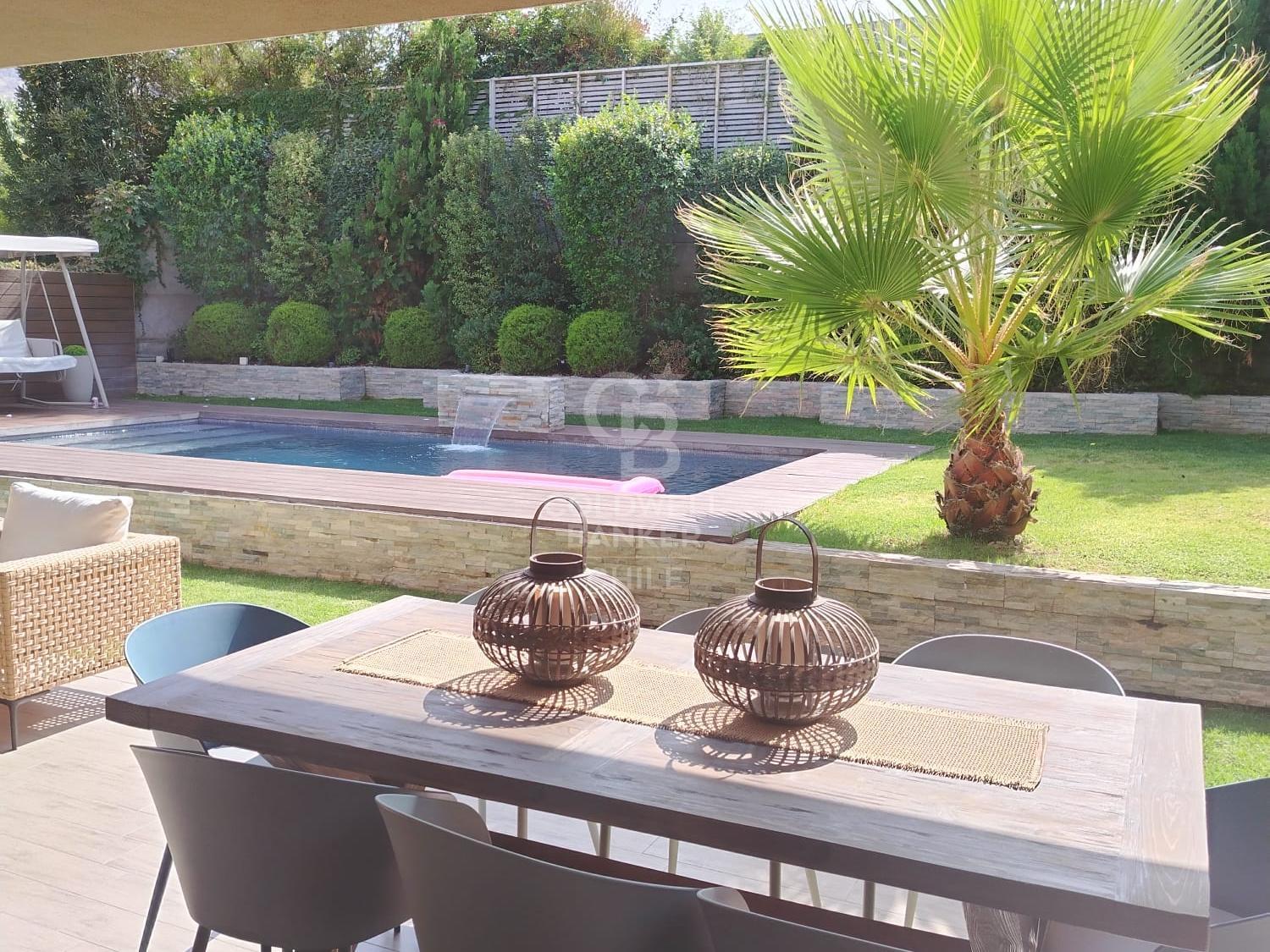 Colina, Chile, 3 Bedrooms Bedrooms, ,4 BathroomsBathrooms,Residential,For Sale,1779437