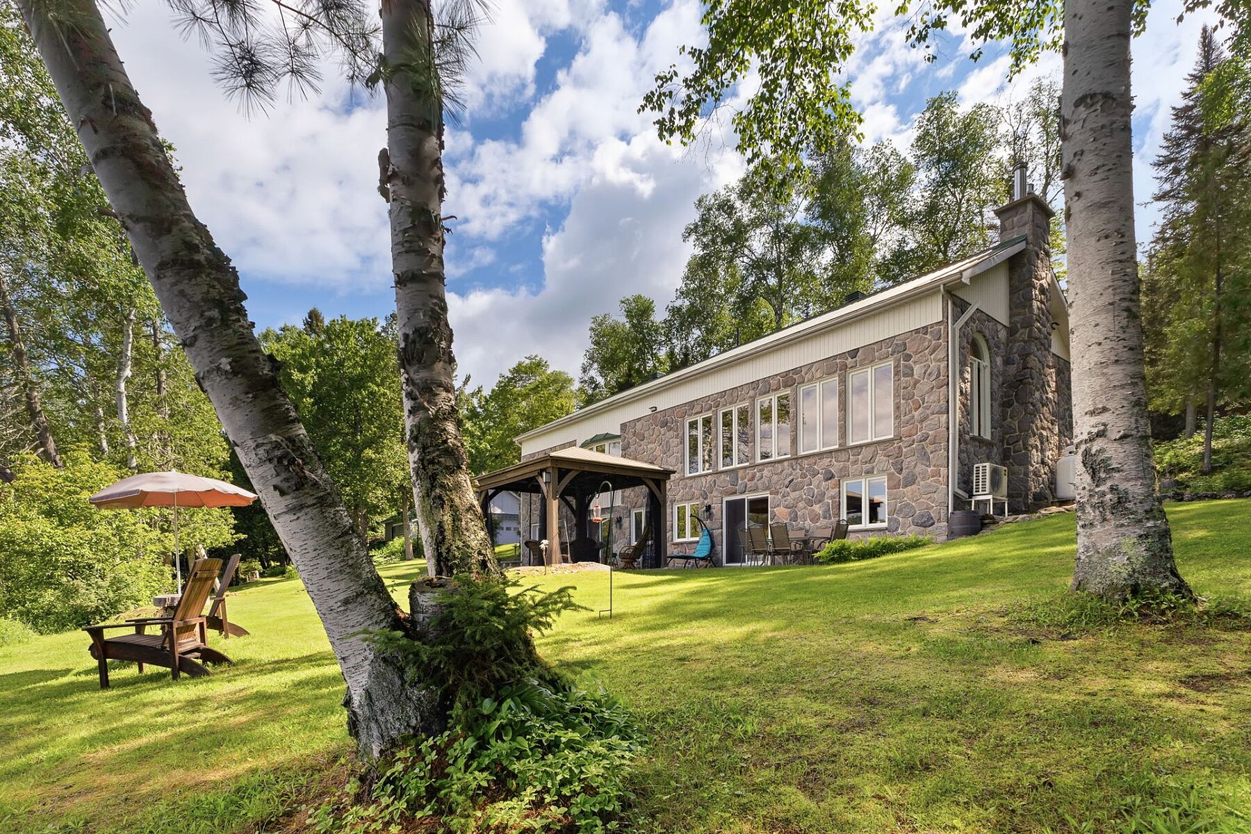  La Macaza, Laurentides - 物件實景