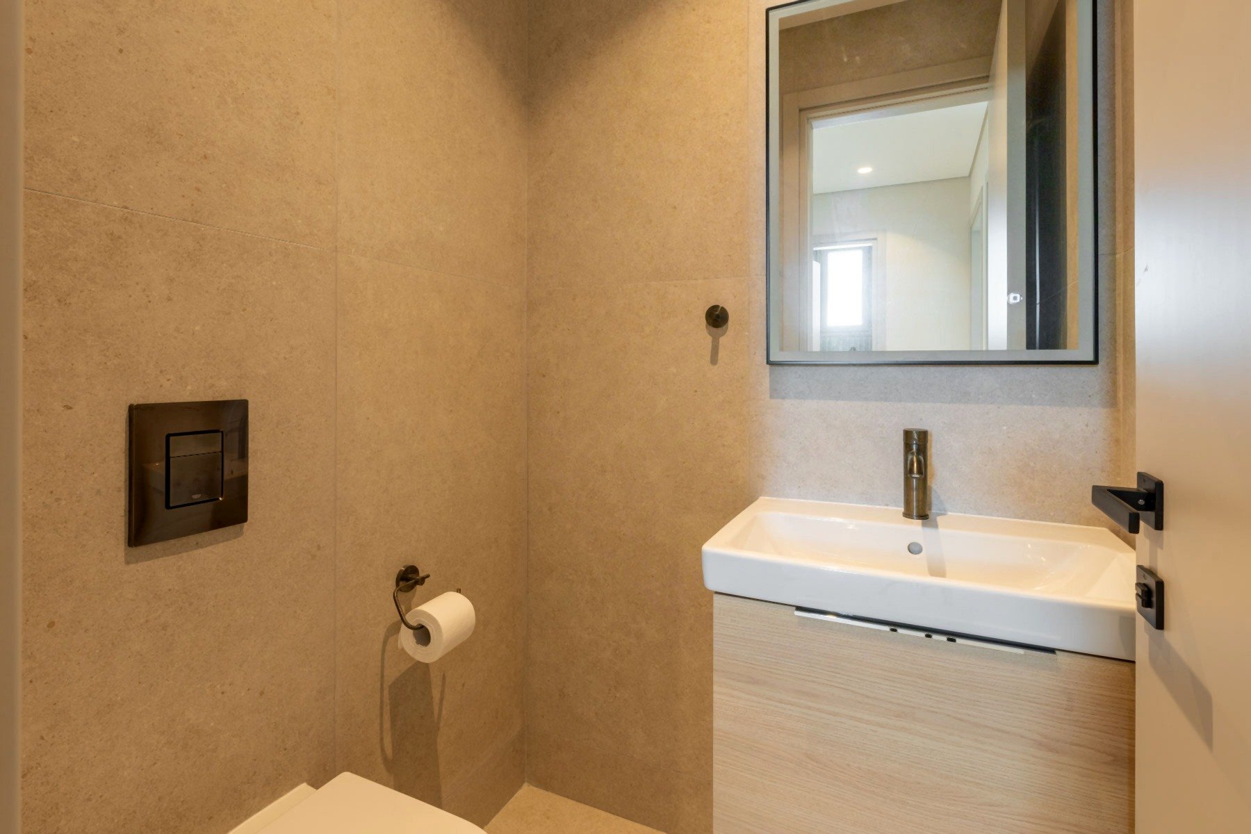  Modern Two Bedroom Apartment in the Heart of Pafos - 物件實景
