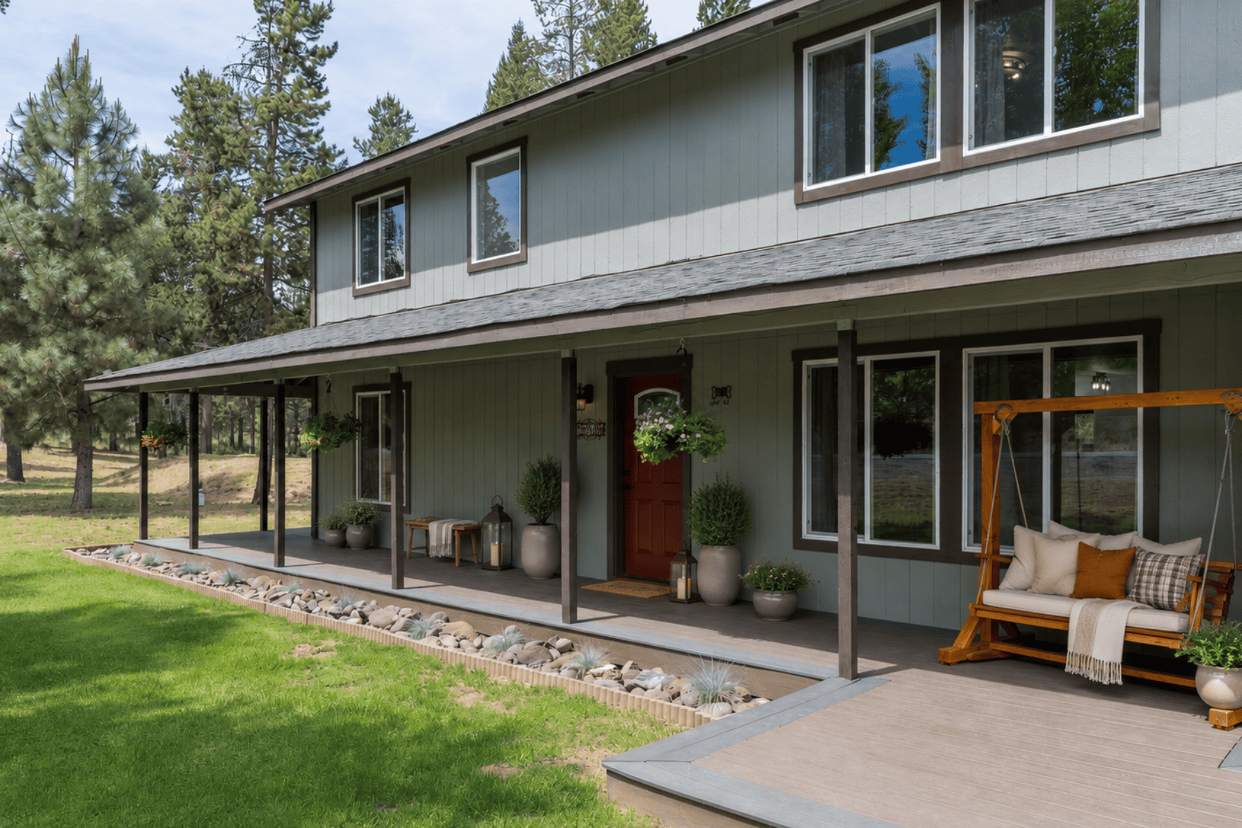  55135 Foster Road Bend, OR 97707 - 物件實景