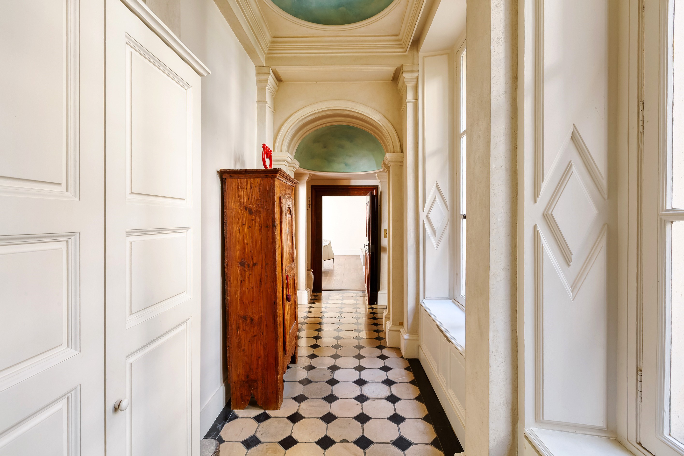  FOR SALE - Apartment - 4 bedrooms - Place St Sulpice - Jardin du Luxembourg - 7… - 物件實景
