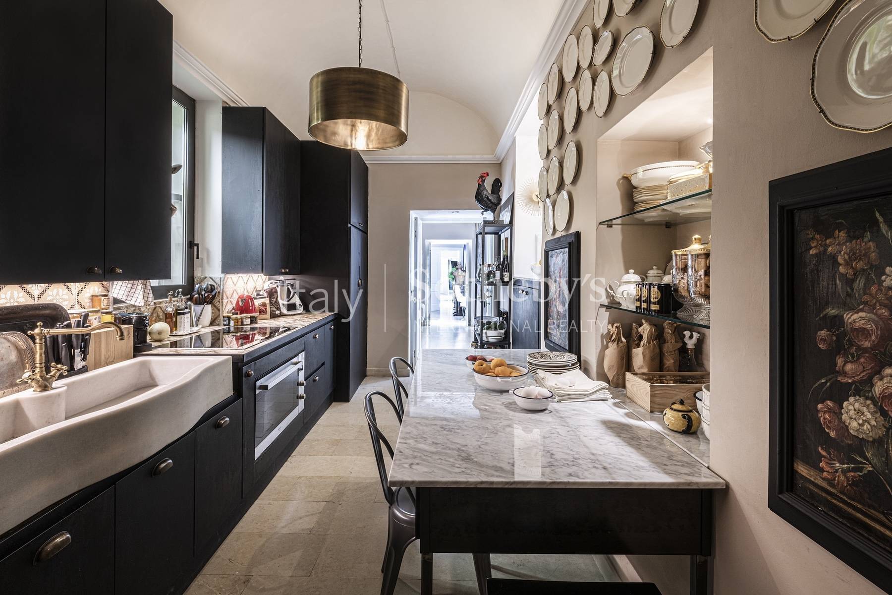  Exclusive apartment in Noto with panoramic view - 物件實景