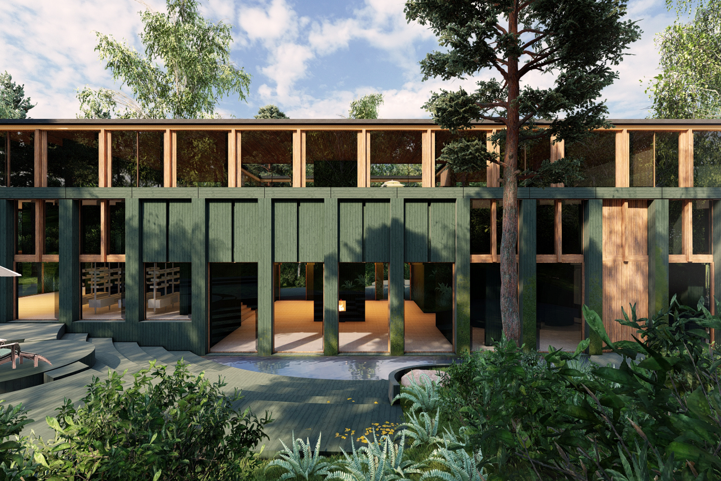  A 6.81-acre development opportunity in the heart of St George’s Hill - 物件實景
