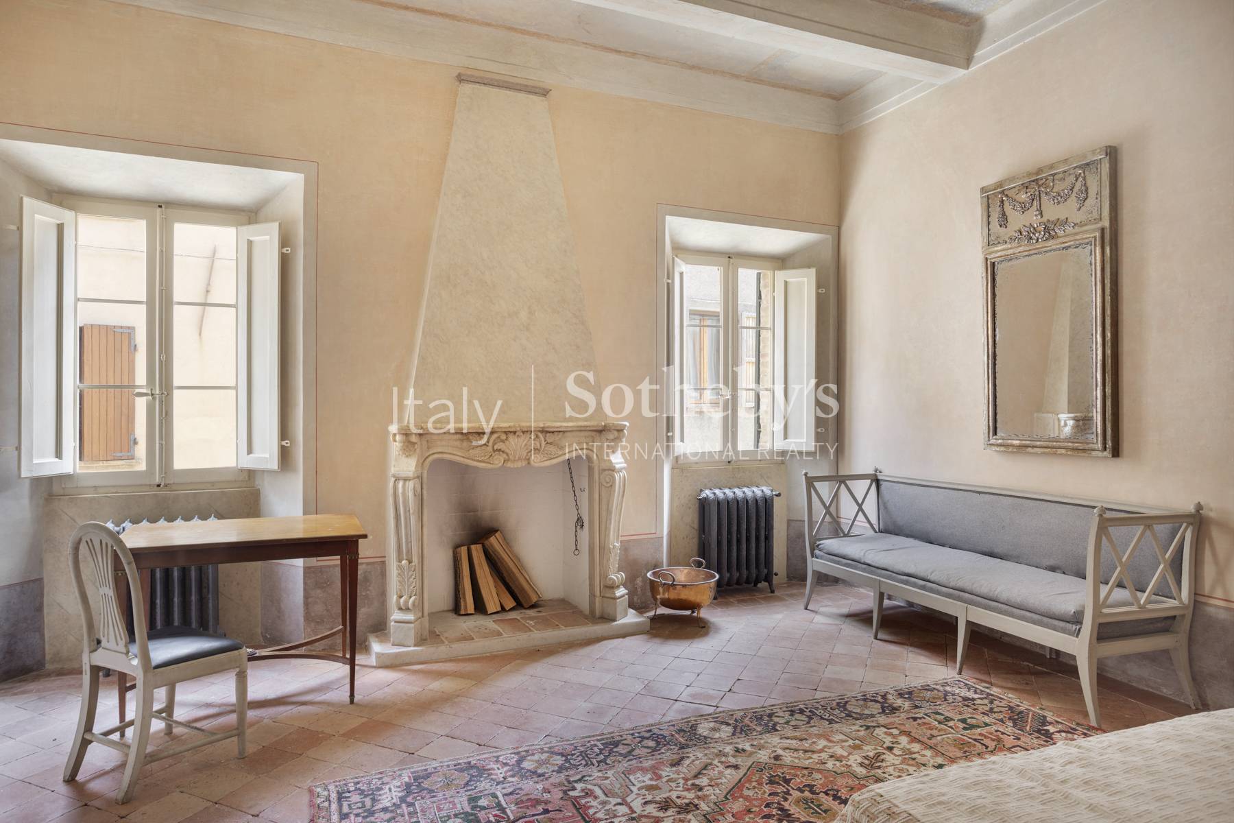  Historic building overlooking the Romagna hills - 物件實景