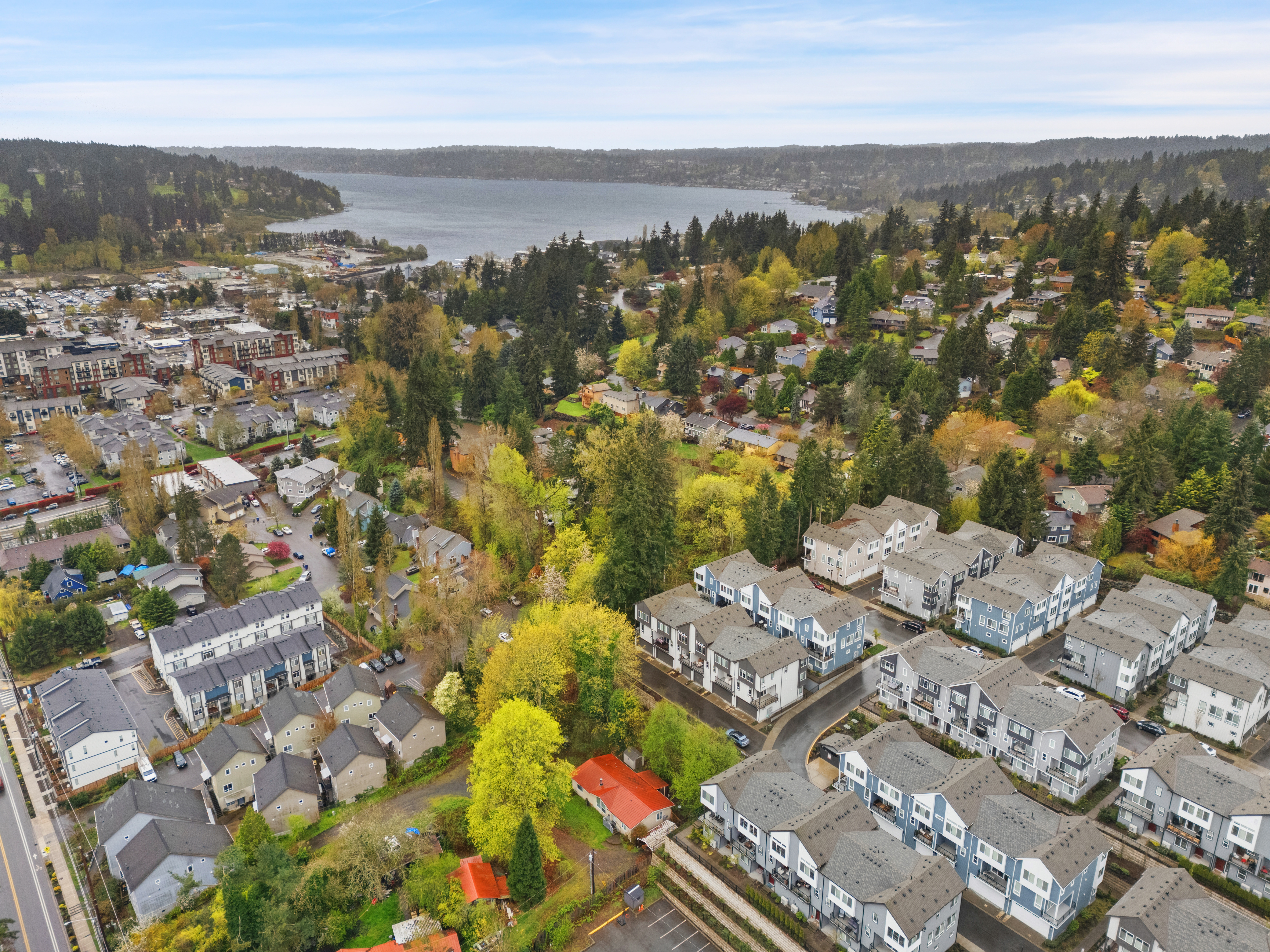  18829 67th Dr NE Unit #6, Kenmore, WA 98028 - 物件實景