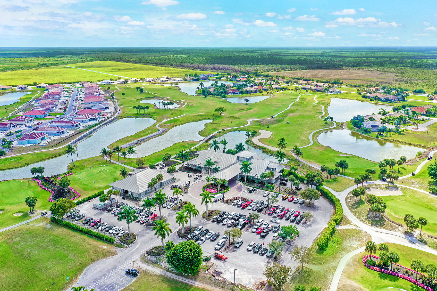  ROYAL PALM GOLF ESTATES - 物件實景