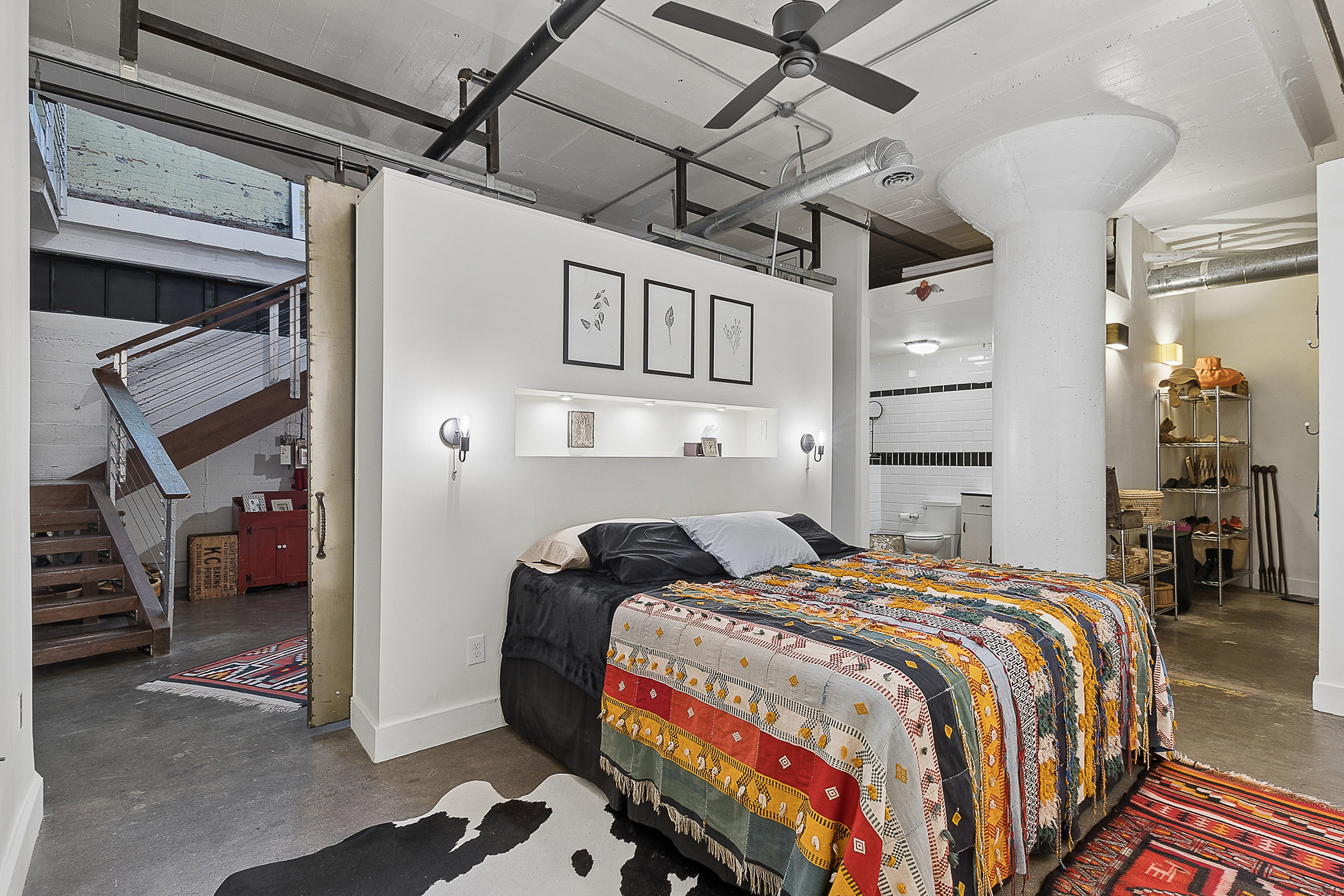  The Real Deal: Historic BeltLine Loft Living at Atlanta
