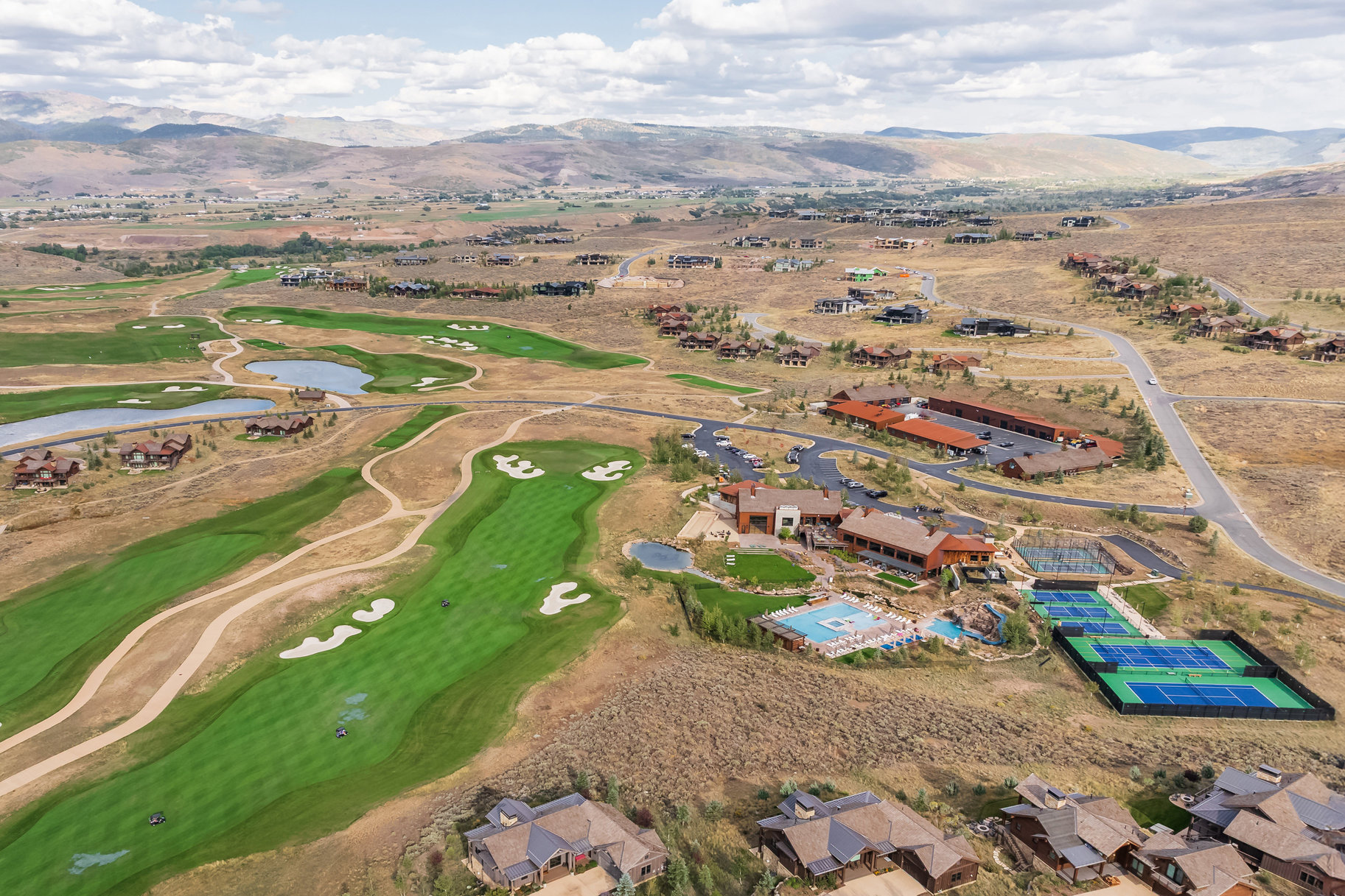  Spectacular 10-Acre Victory Ranch Homesite With All the Views - 物件實景