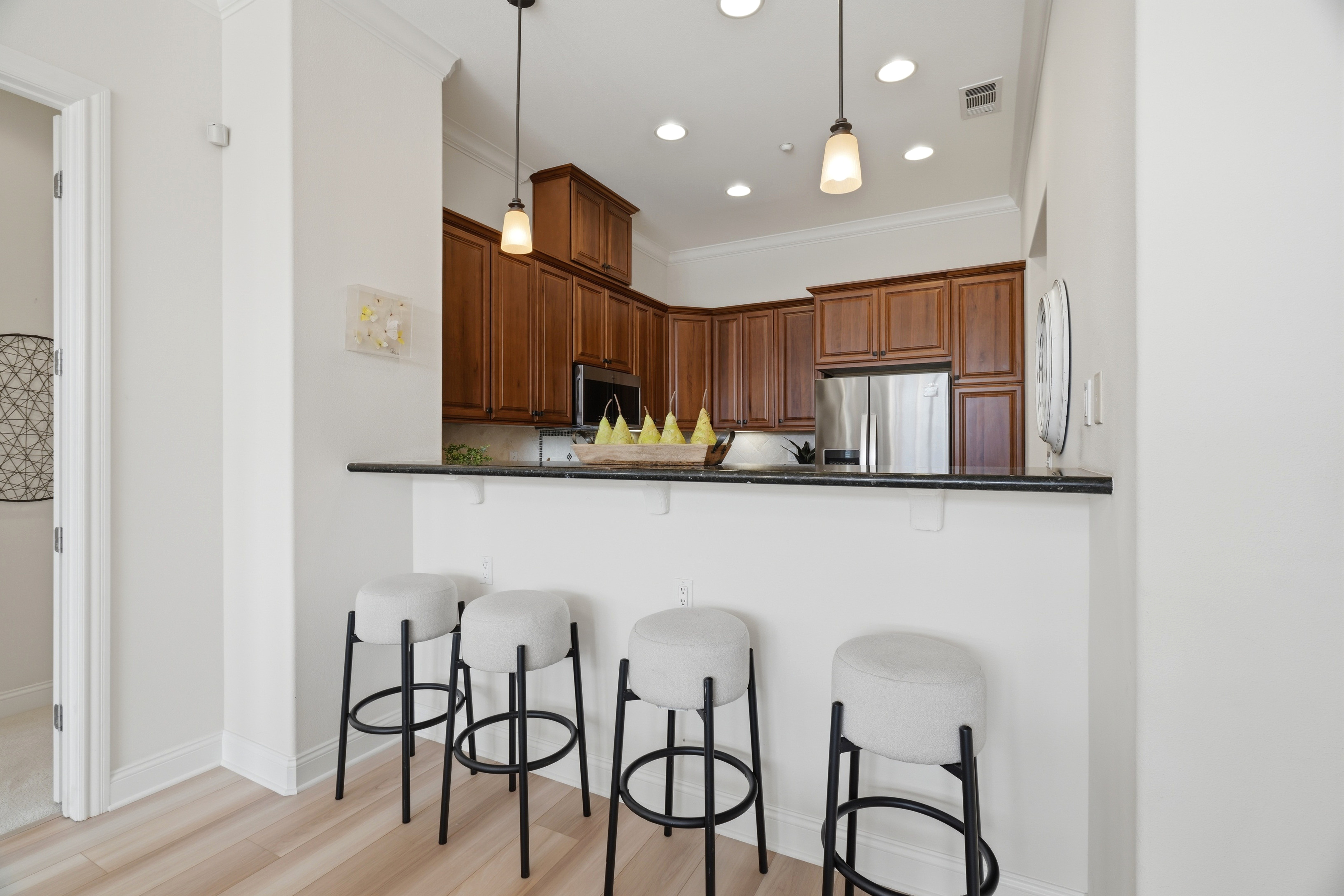  Rarely Available Penthouse In Upscale Willow Glen Community - 物件實景