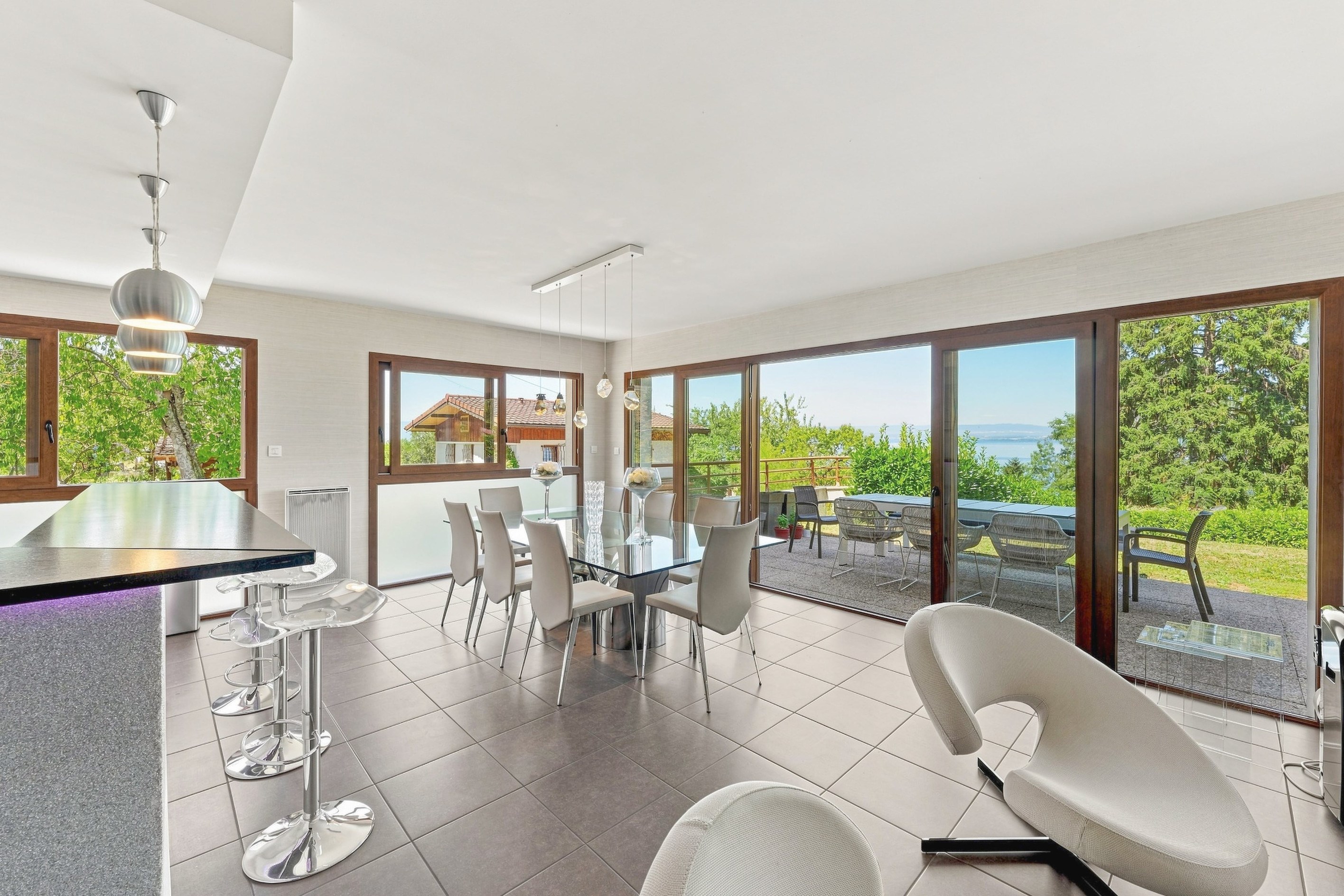  Maxilly-sur-Léman – Exceptional Lake View Apartment - 物件實景