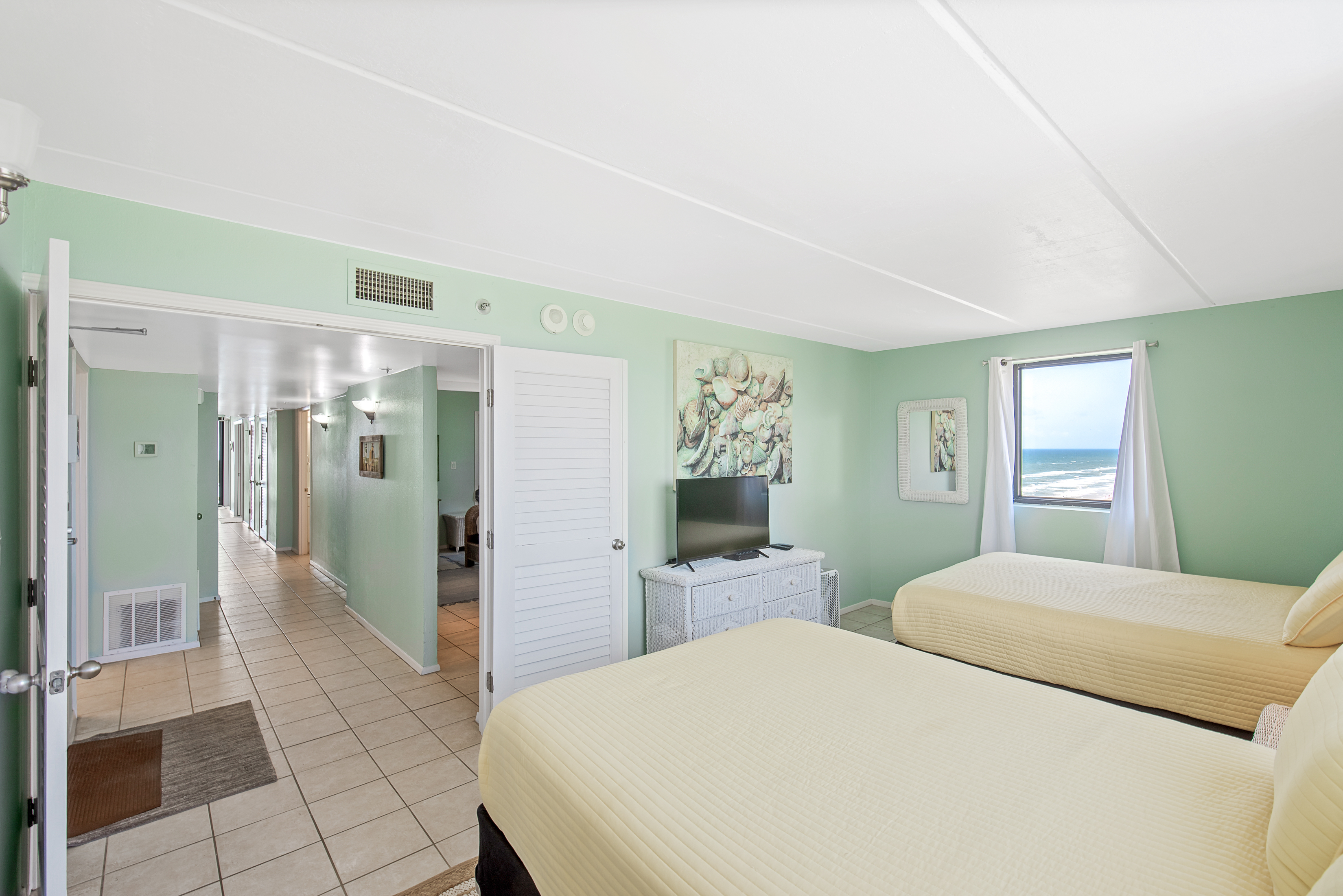  Gulf-View Penthouse at Mustang Towers - 物件實景