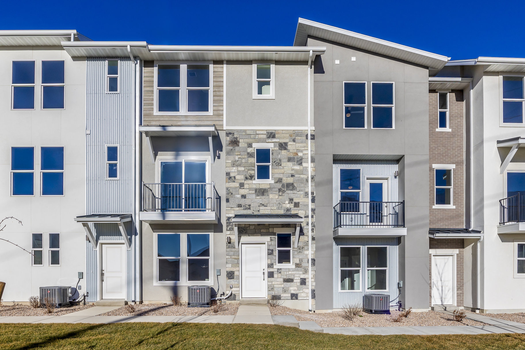  The Soho Floor Plan at the Ridge at Spanish Fork - 物件實景