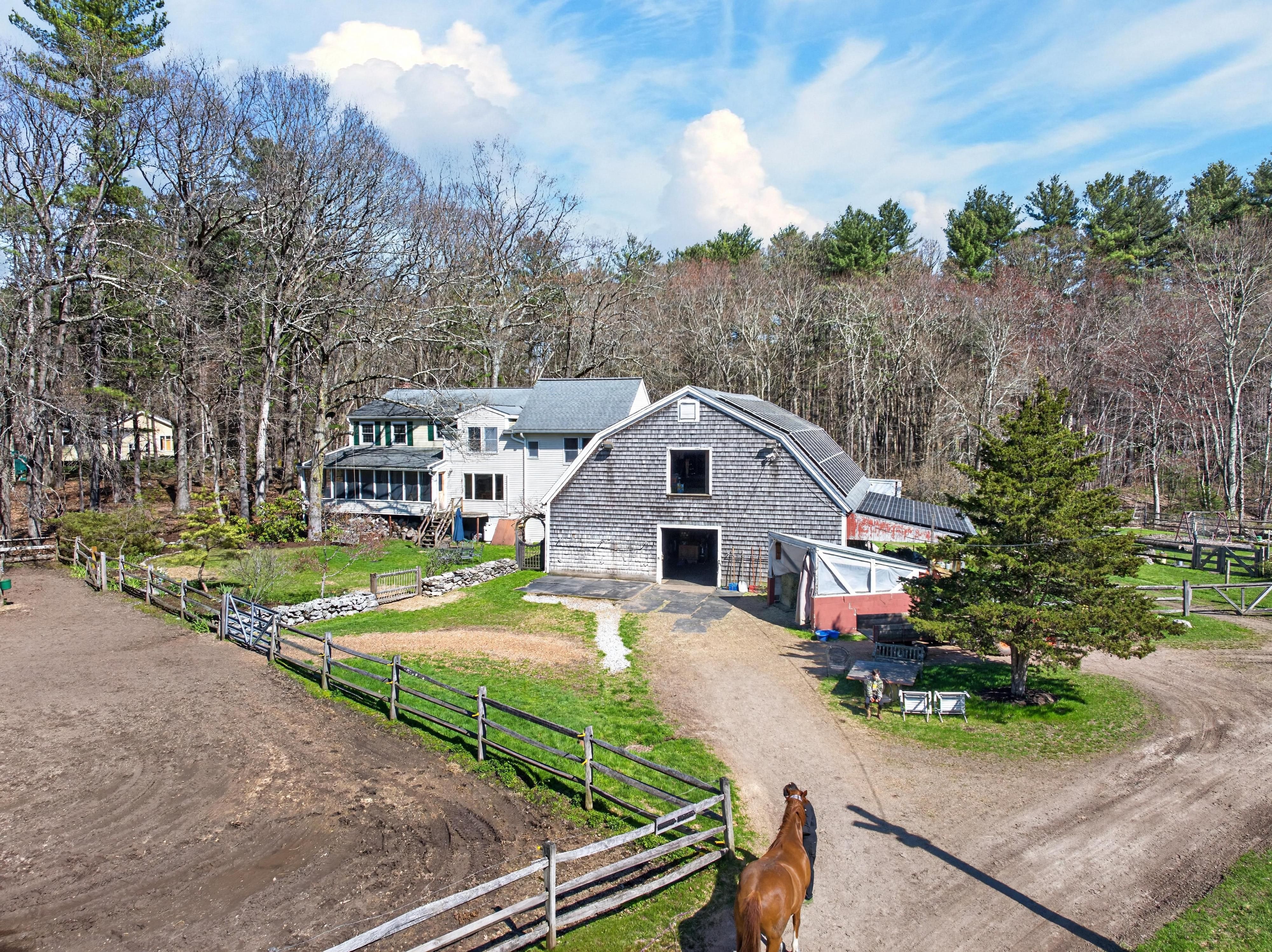  225 Lowell Street, Carlisle, MA 01741 - 物件實景