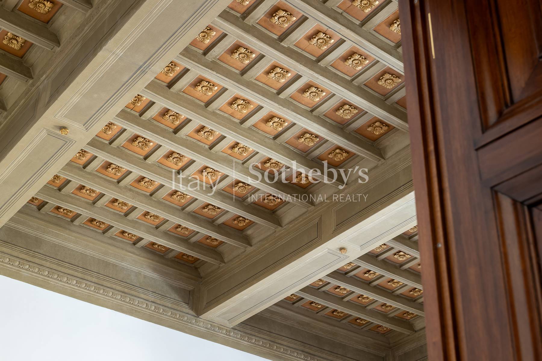  Palazzo Raggi: 18th century Piano Nobile finely restored - 物件實景