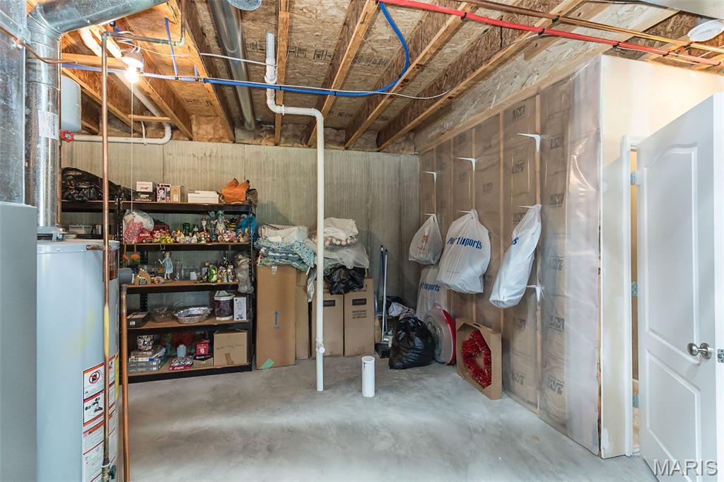 Mehlville, Missouri, 63128, United States, 3 Bedrooms Bedrooms, ,3 BathroomsBathrooms,Residential,For Sale,1966938