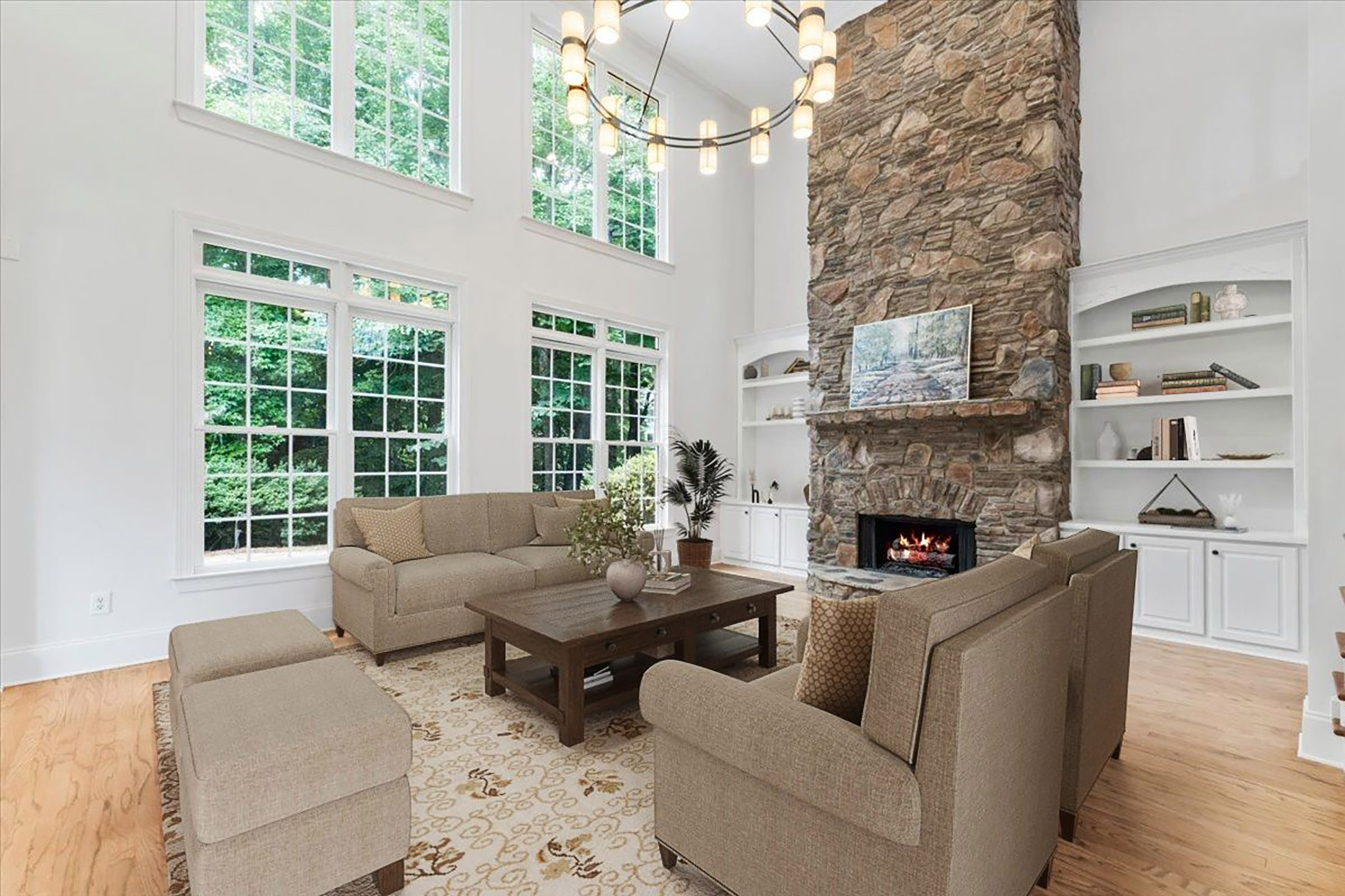  Located in The Amenity-Rich Olde Atlanta Club Golf Community - 物件實景