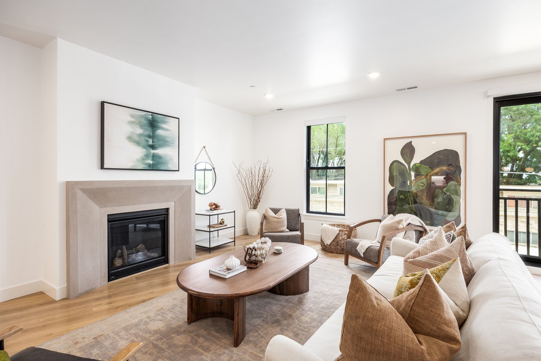  Effortless Luxury Condo Living In The Heart Of Holladay Village - 物件實景
