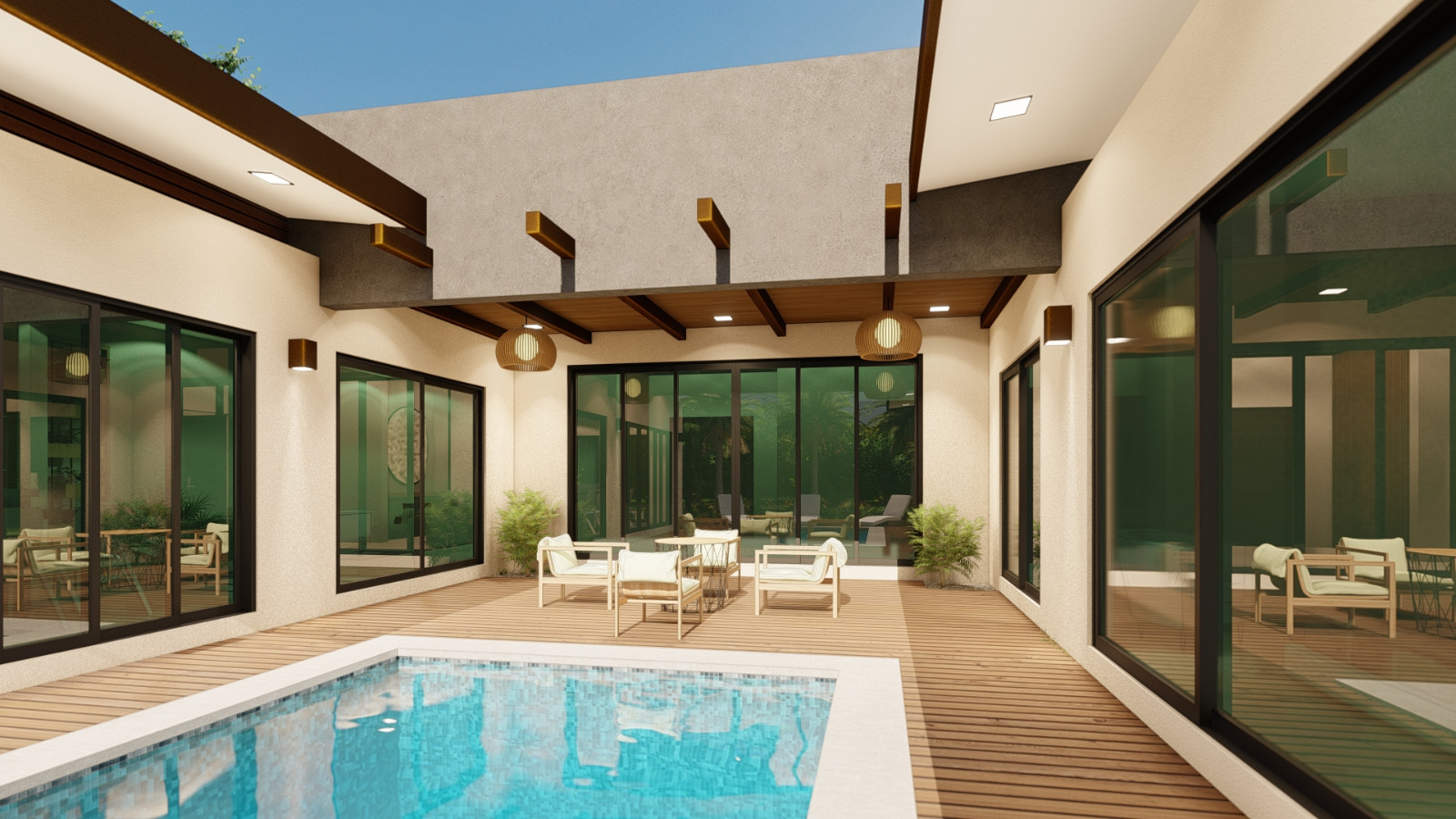 Tamarindo, Tamarindo, Guanacaste, CR, 3 Bedrooms Bedrooms, ,2 BathroomsBathrooms,Residential,For Sale,Tamarindo,1630802