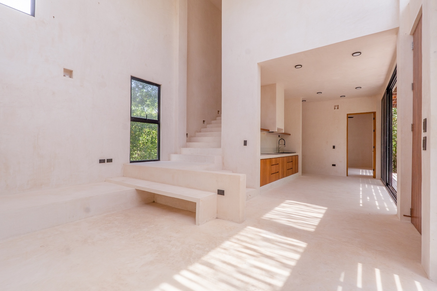  Villa Steps from the Sea in the Hotel Zone in Tulum - 物件實景