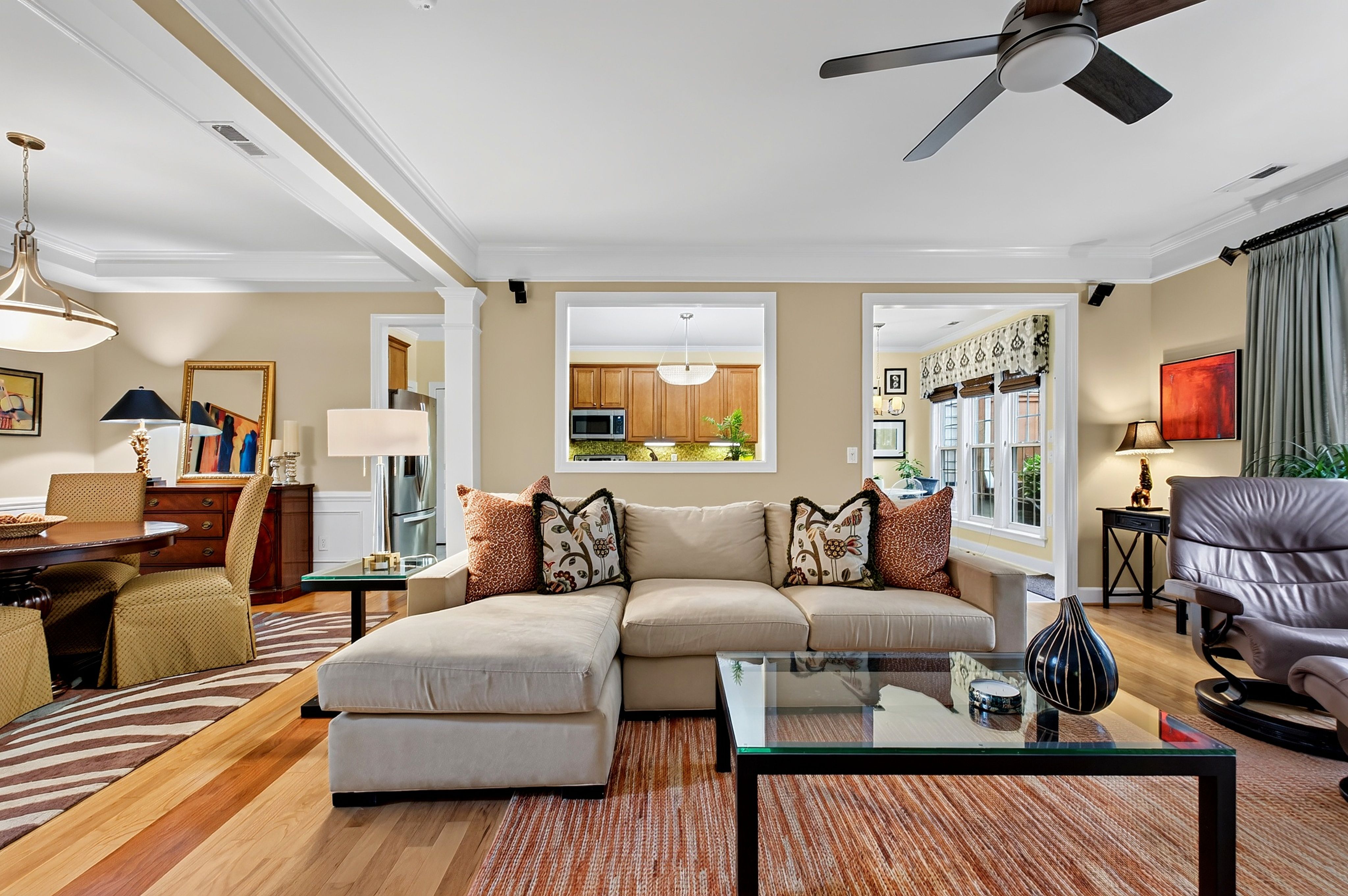  2603 Glen Eden Drive, Raleigh, NC 27612 - 物件實景