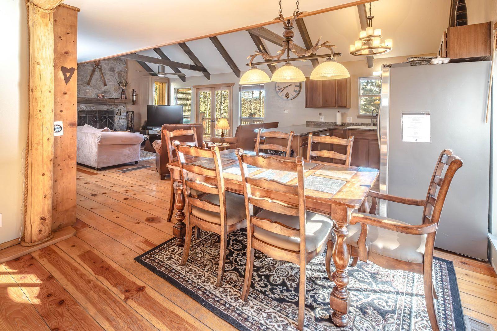 Angel Fire, New Mexico, 87710, United States, 4 Bedrooms Bedrooms, ,2 BathroomsBathrooms,Residential,For Sale,1995933