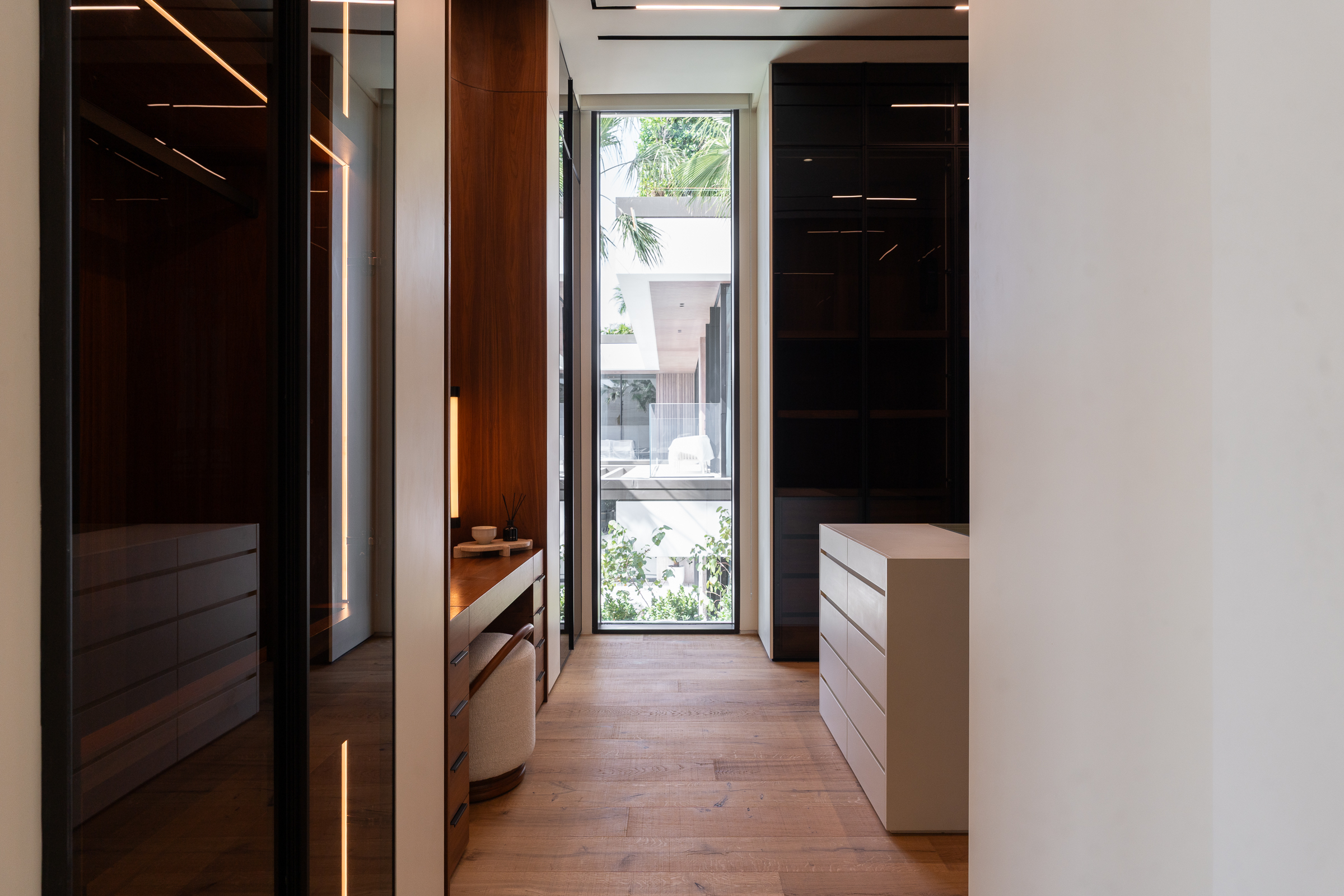  Stylish Al Wasl Villa With Burj Khalifa Views - 物件實景