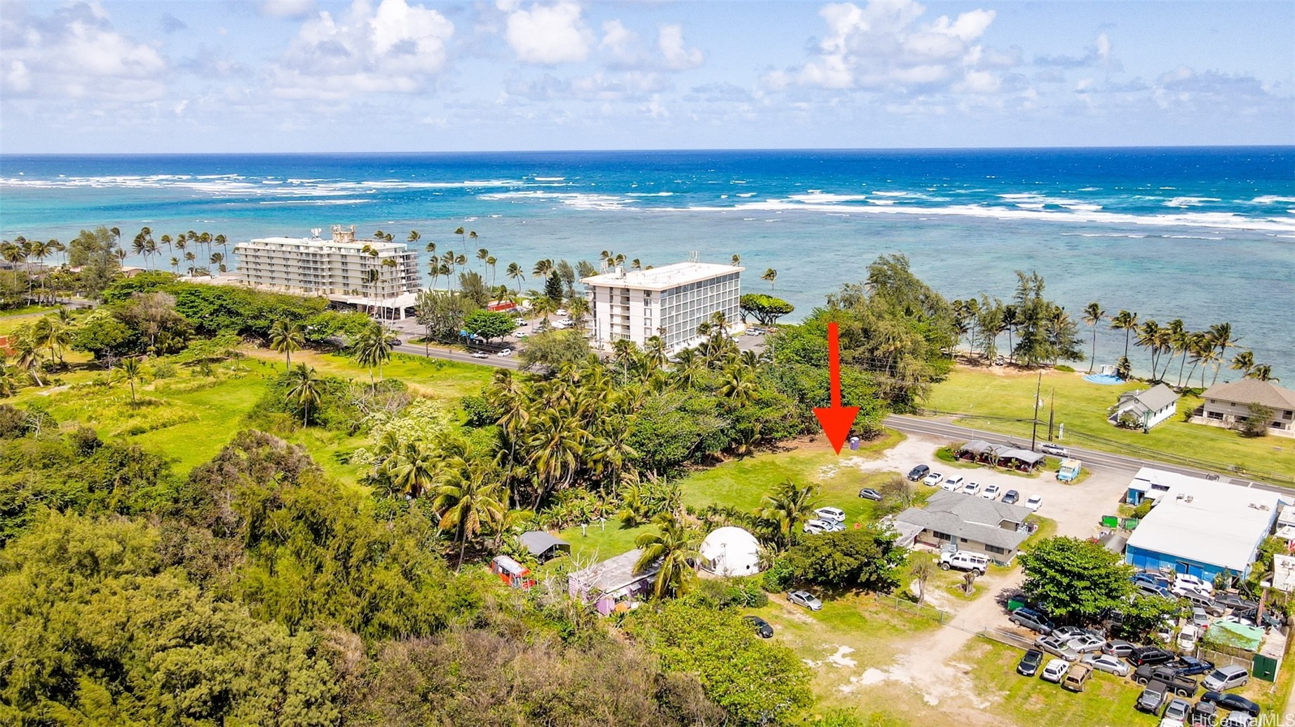 Hauula, Hawaii, 96717, United States, ,Land,For Sale,1998268
