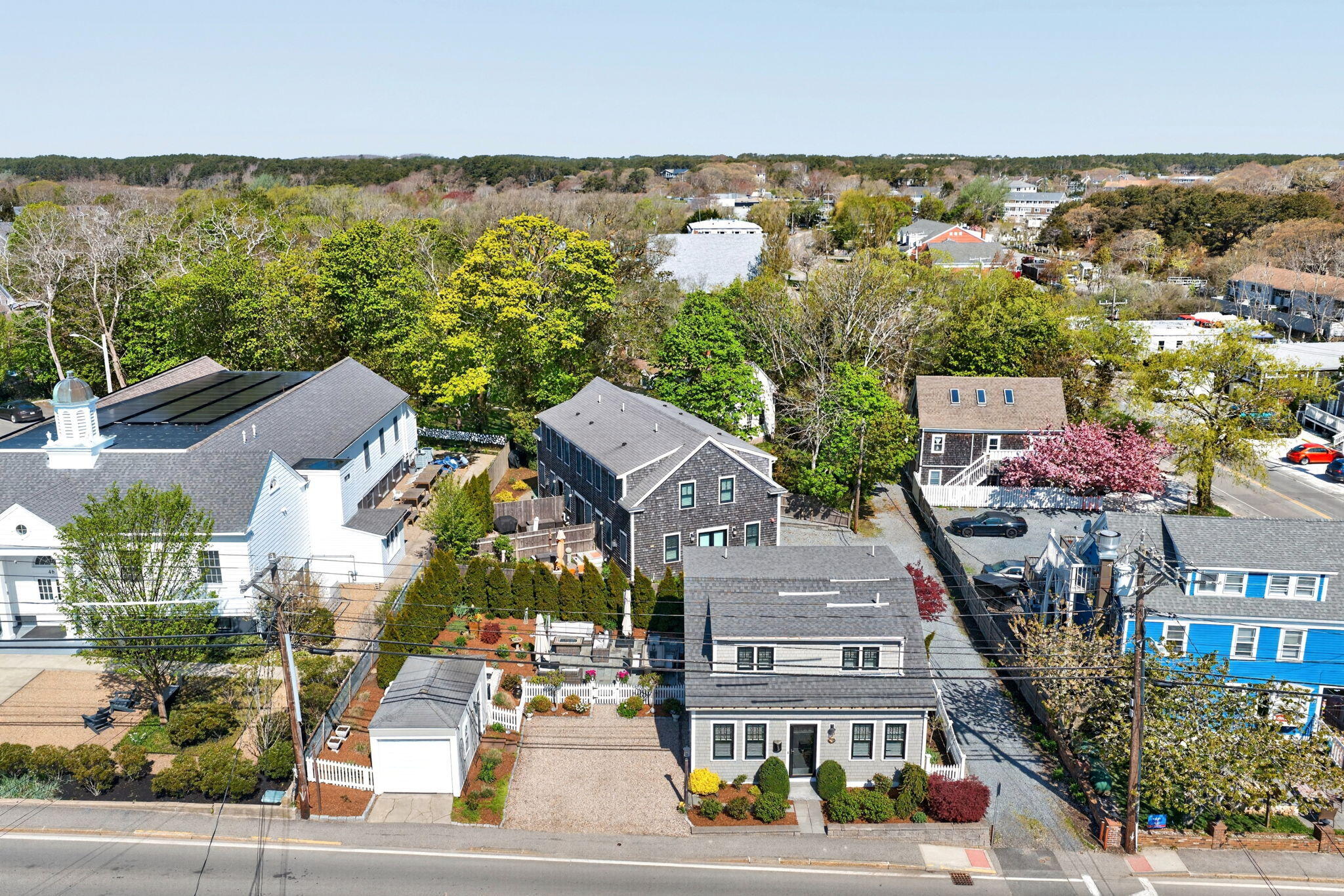  Turnkey Provincetown Home with Parking and Garage - 物件實景