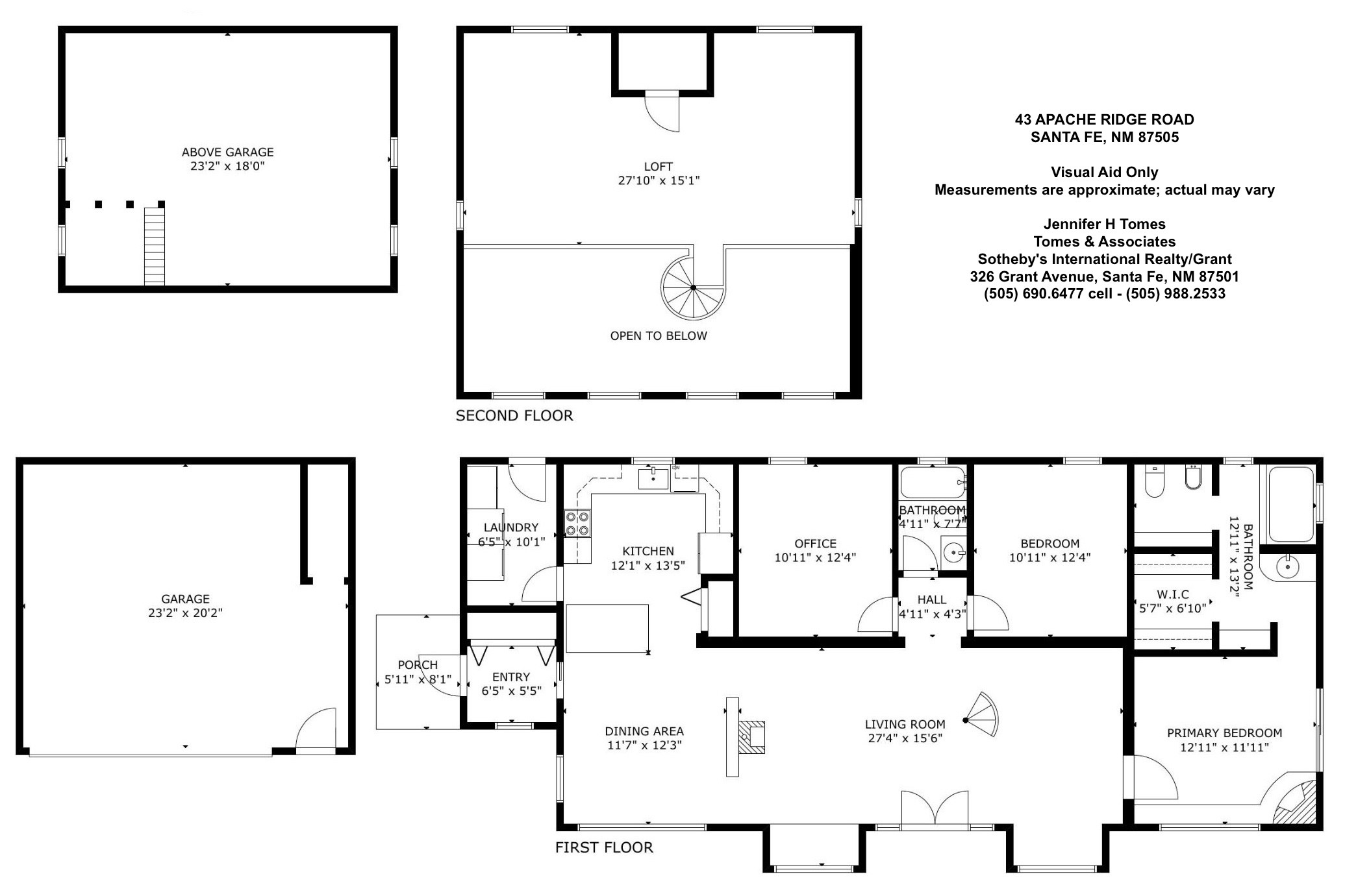  43 Apache Ridge Rd. - 物件實景