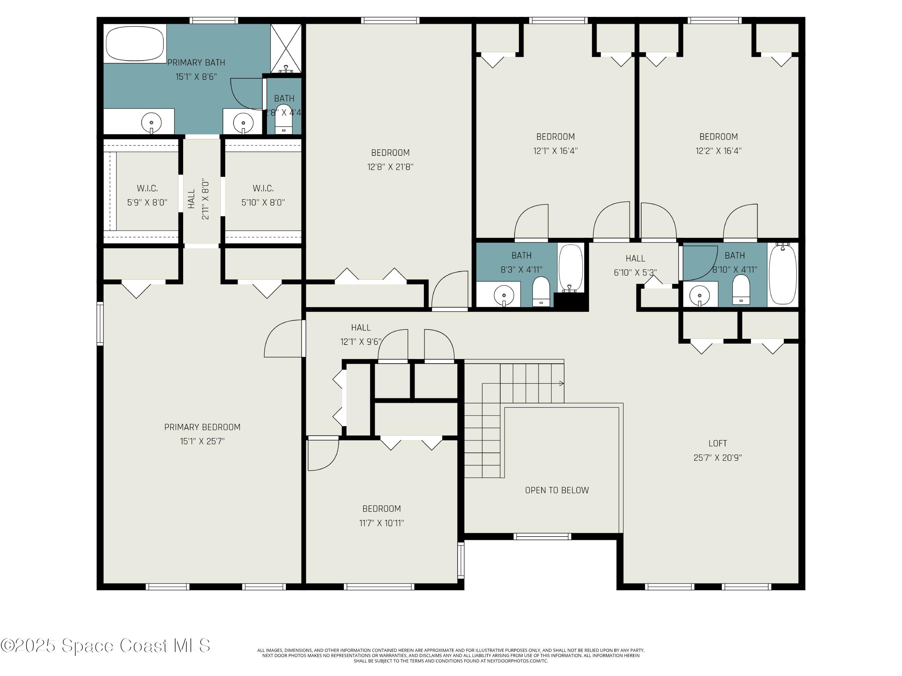 Palm Bay, Florida, 32908, United States, 6 Bedrooms Bedrooms, ,5 BathroomsBathrooms,Residential,For Sale,1995806